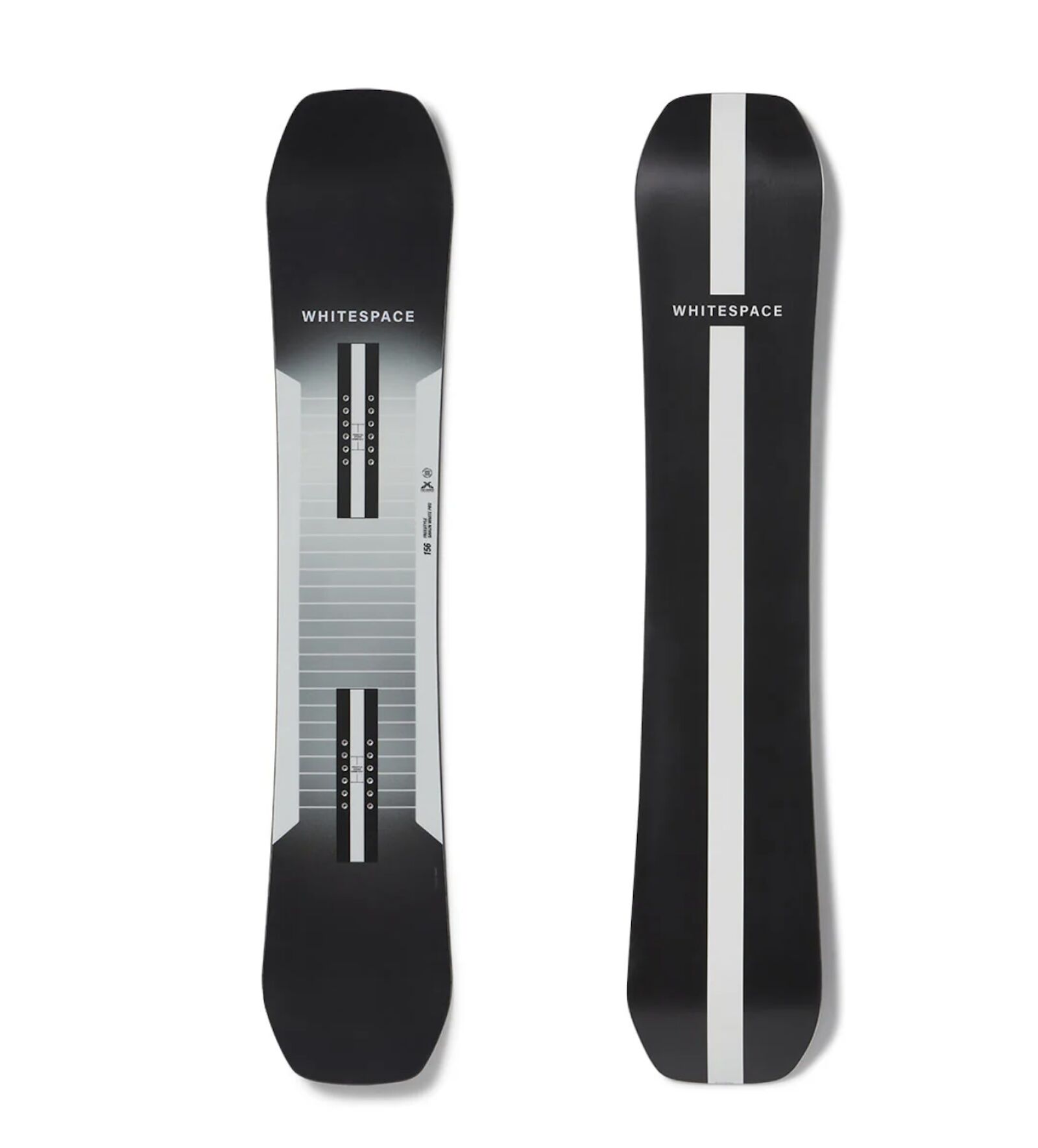 whitespace shaun white snowboard