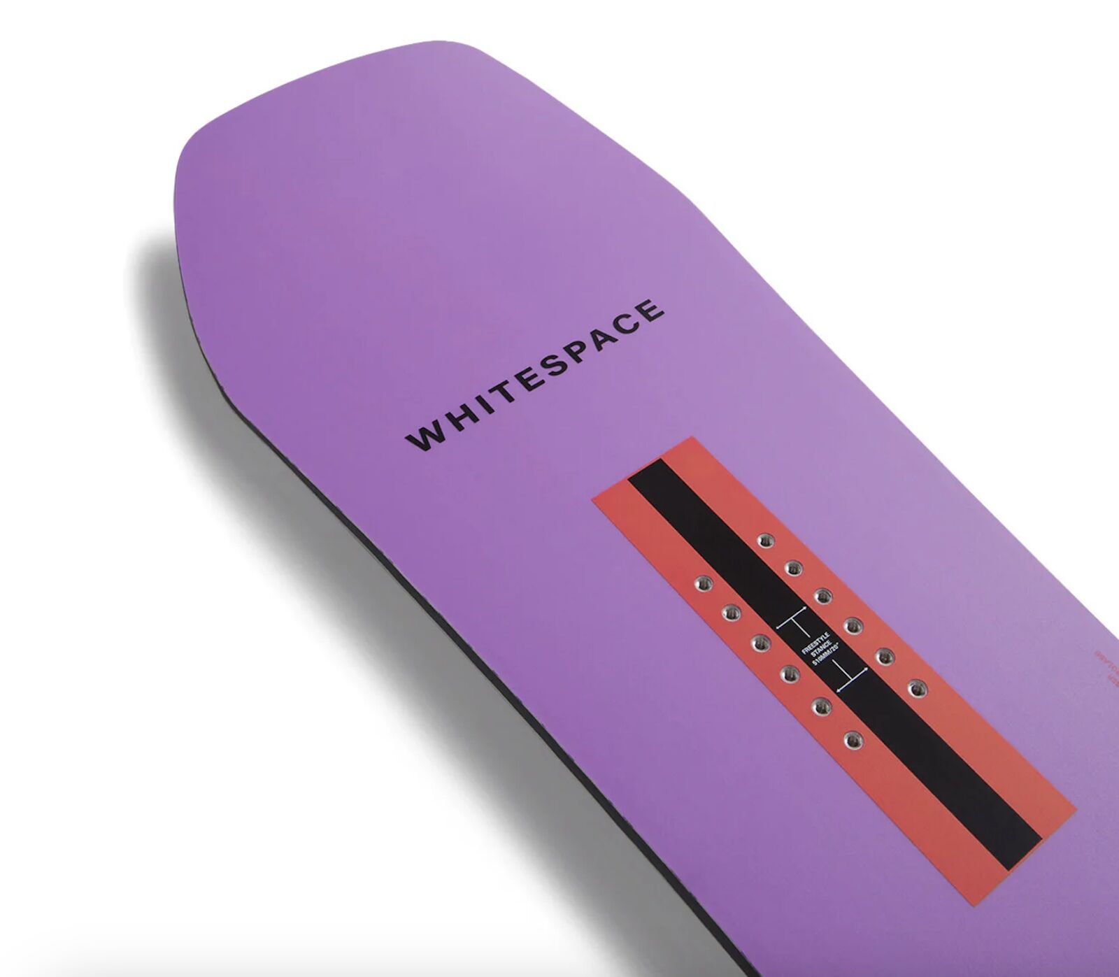 whitespace women's snowboard