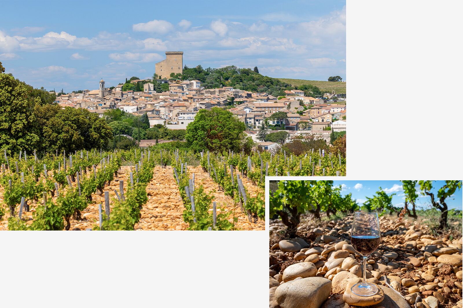 Small Towns in France You'll Want to Visit if You're a Wine Lover