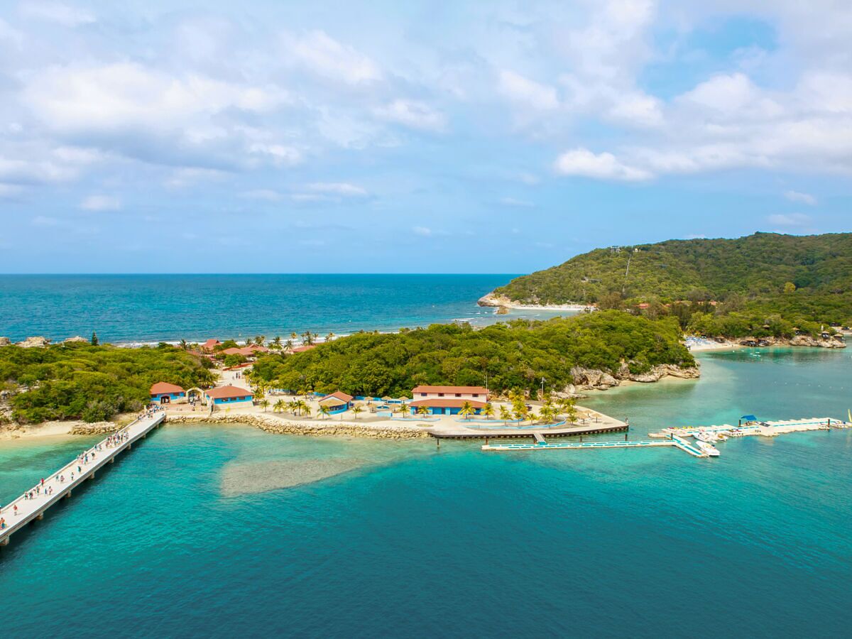 Labadee: Royal Caribbean’s Private Beach in Haiti