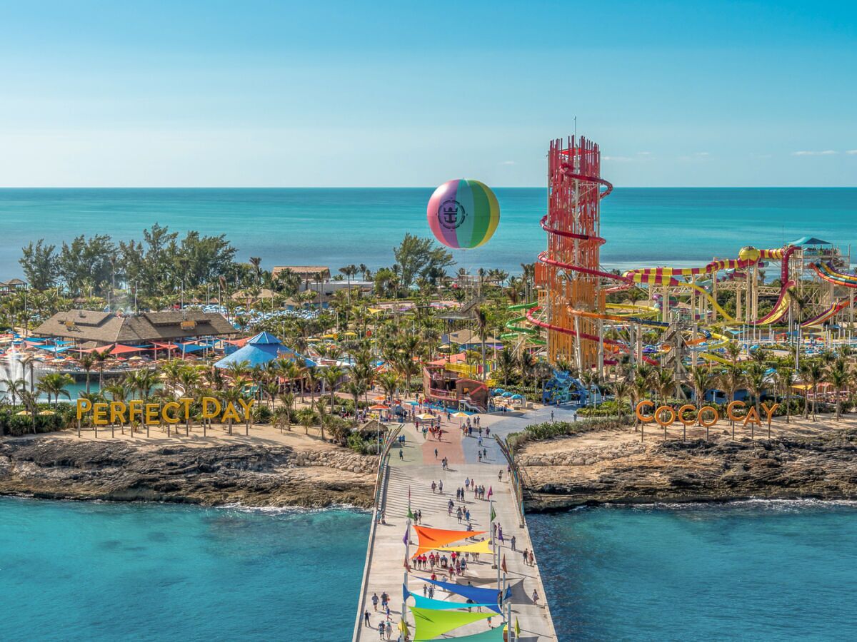 Perfect Day at CocoCay: Royal Caribbean’s Over-the-Top Private Island in the Bahamas