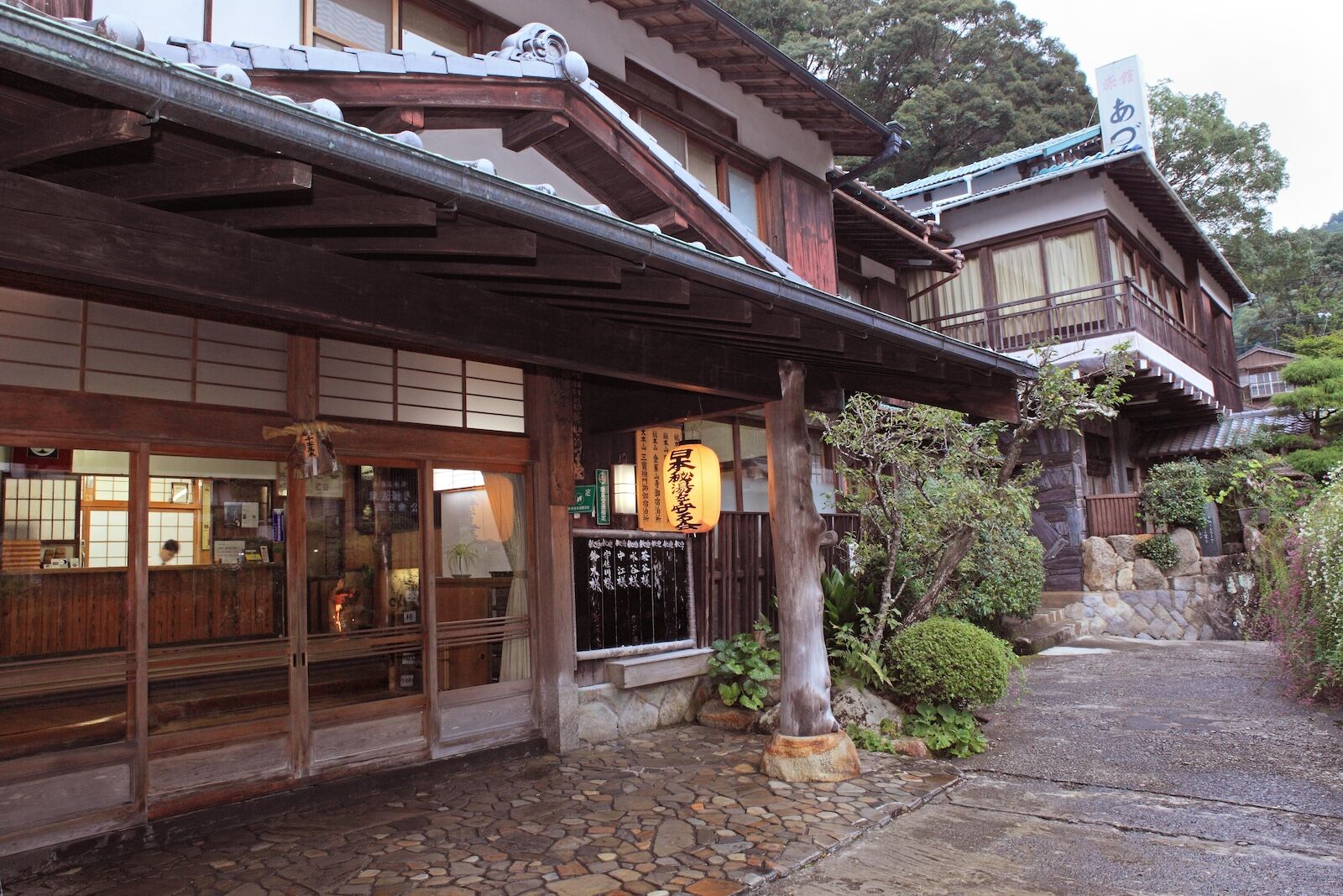 ryokan in wakayama prefecture 