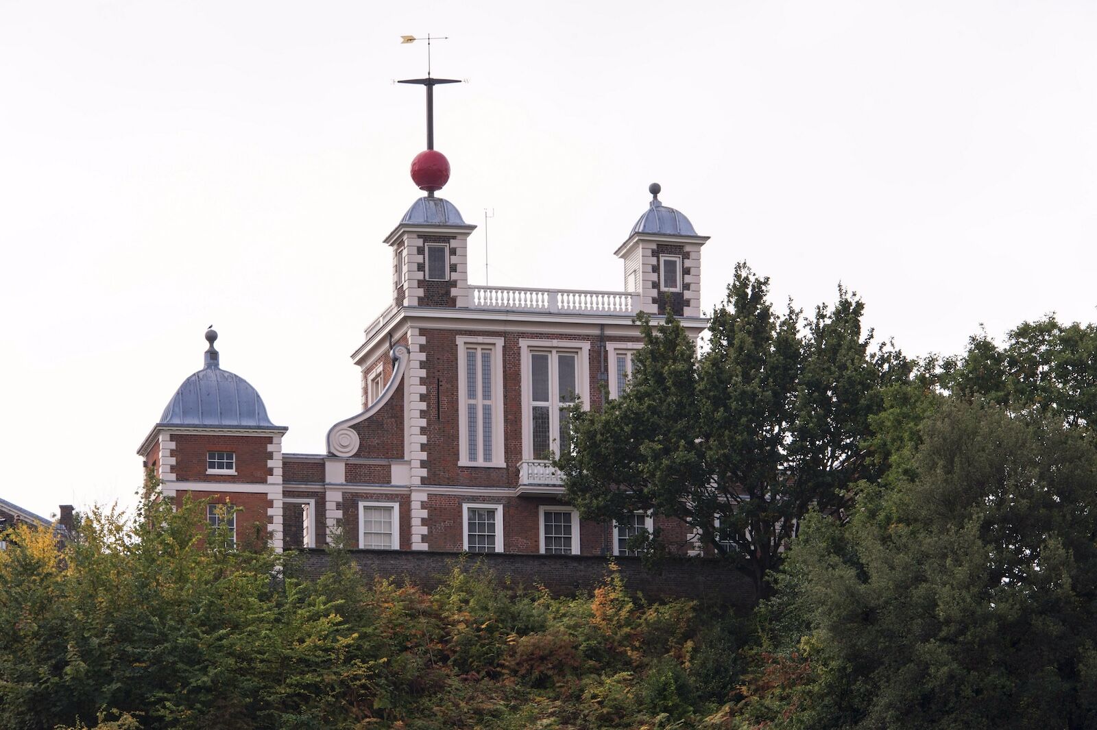 royal observatory greenwich - flamsteed house