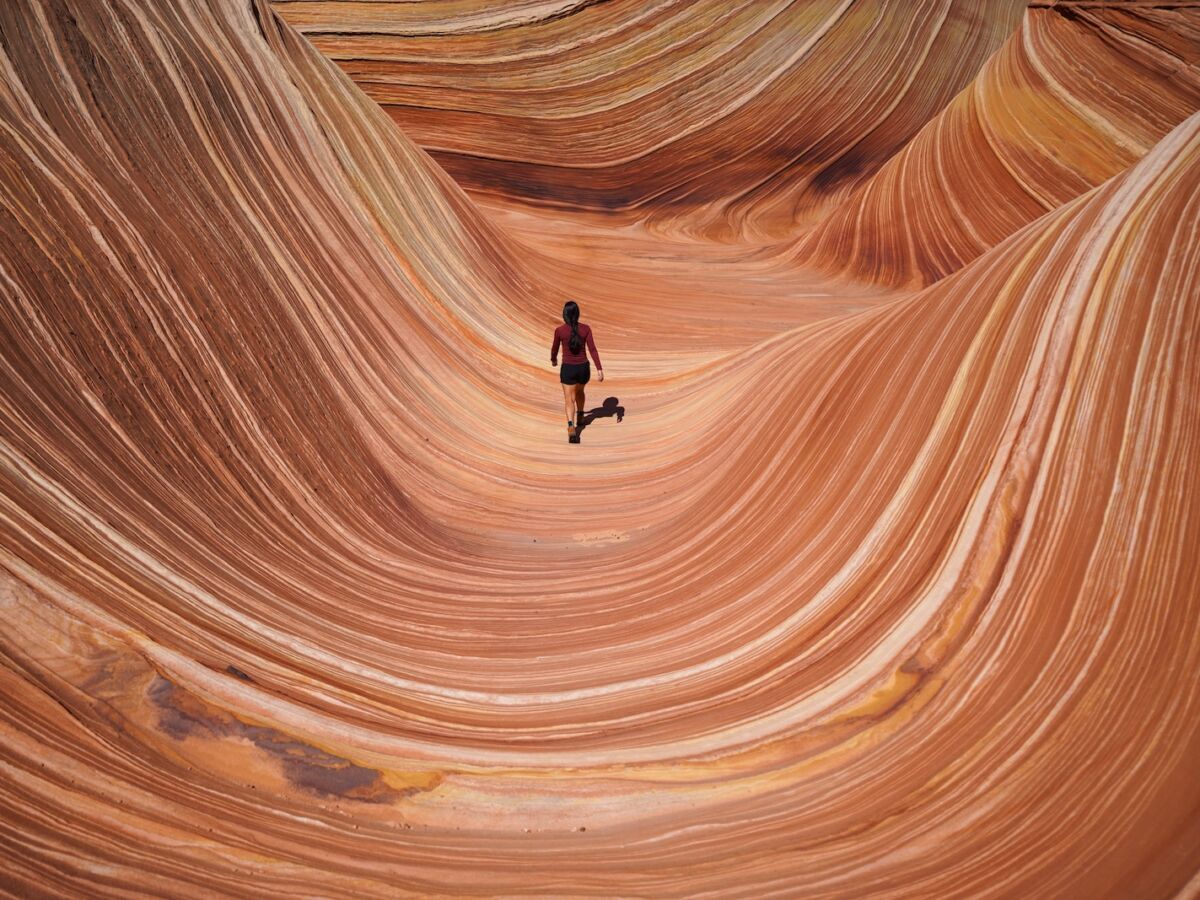 The Most Competitive US Hiking Permits: The Wave, Arizona and Utah