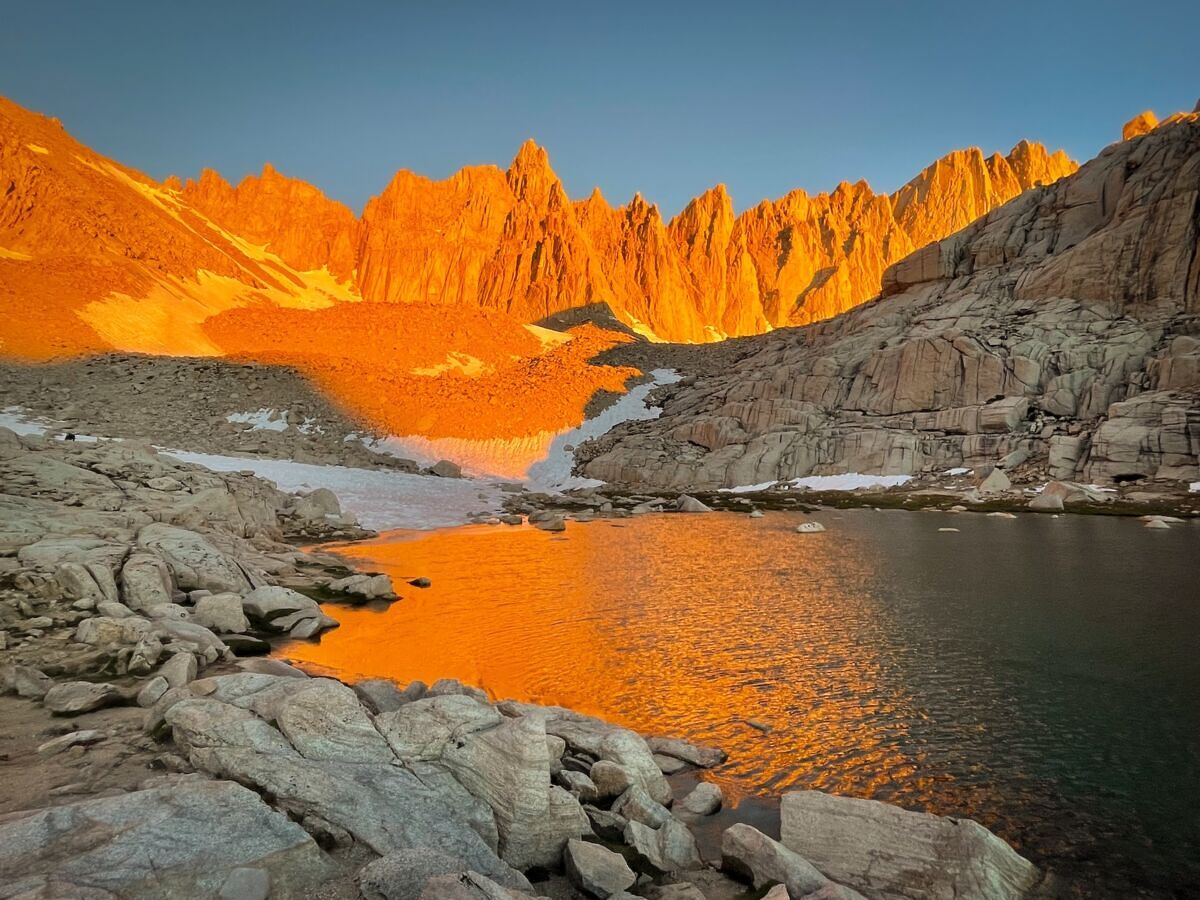 The Most Competitive US Hiking Permits: Mount Whitney