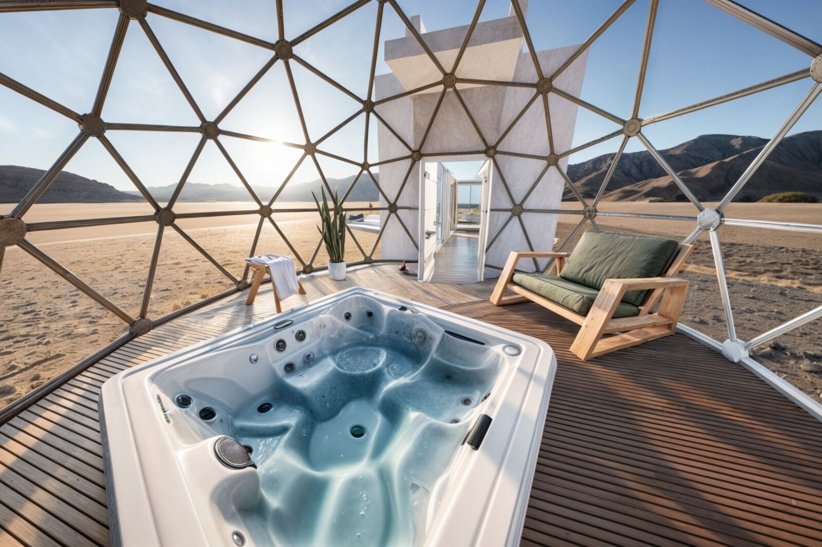 Kosmos Stargazing Resort and Spa