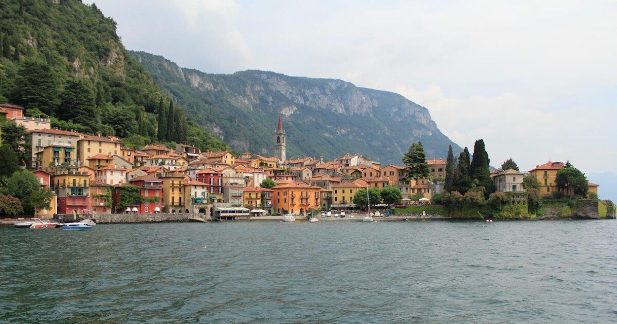 When Exploring the Towns of Lake Como, Appetite Comes With Eating