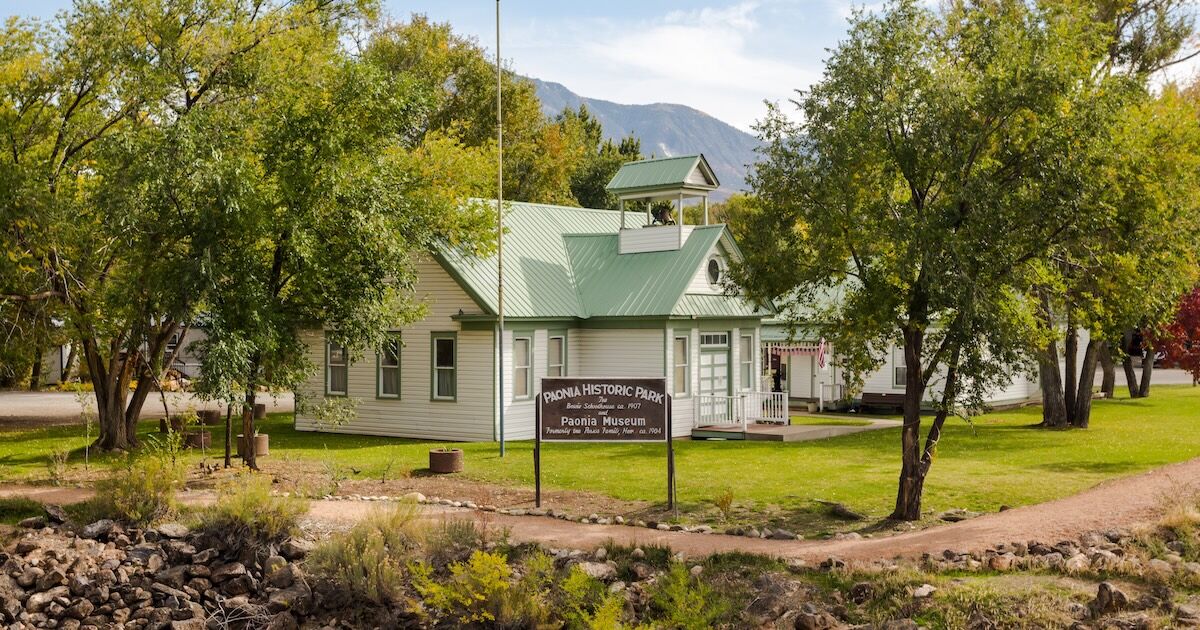 25 Places to Go in 2025 Spotlight: Paonia, Colorado