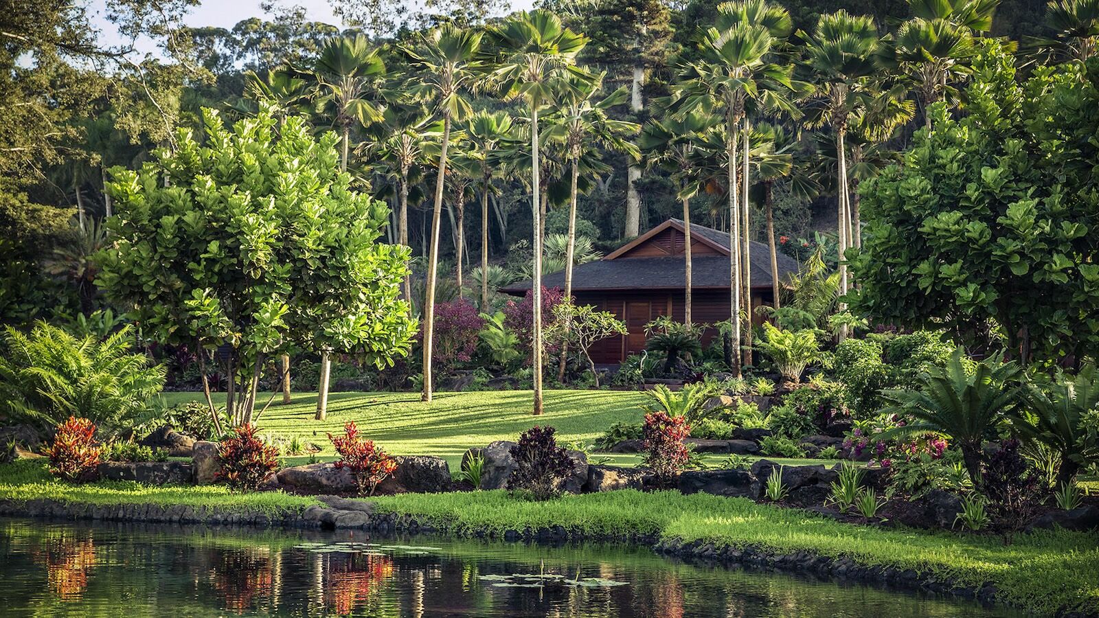 accommodation at Sensai Lanai