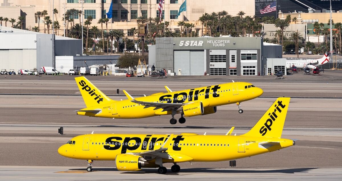 Spirit Airlines Won’t Let You Board if You Have an Offensive Tattoo