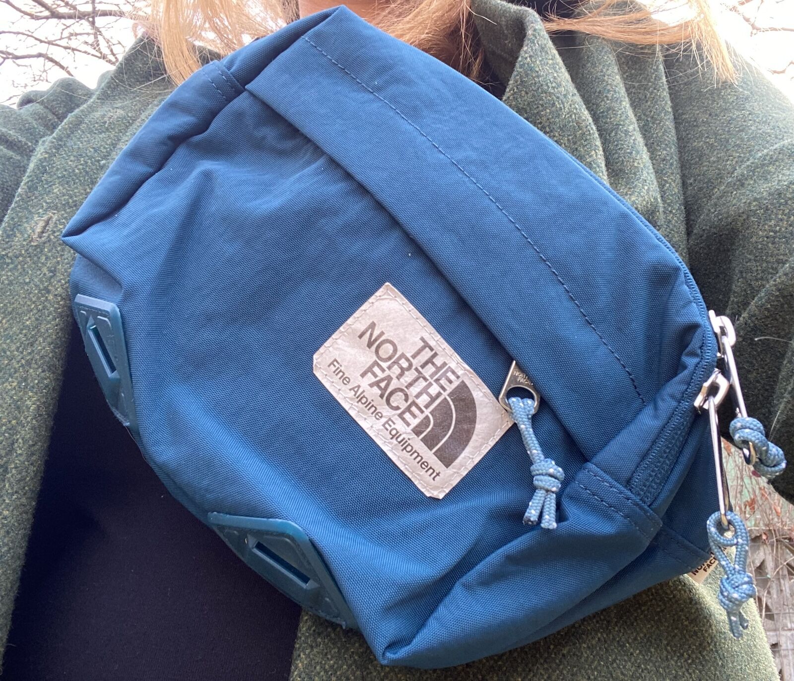 The North Face Berkeley bag