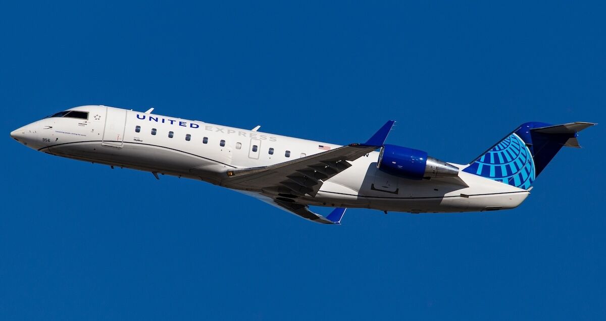 United Airlines Regional Planes Will Soon Have Free Internet
