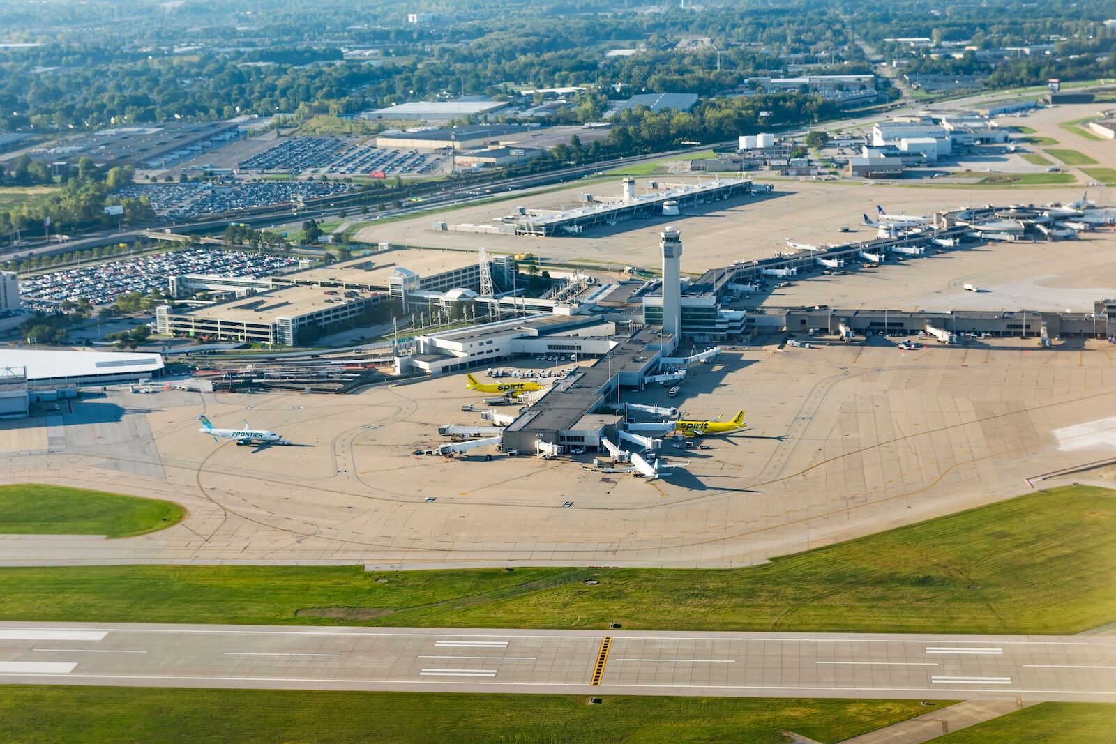 cleveland hopkins international airport