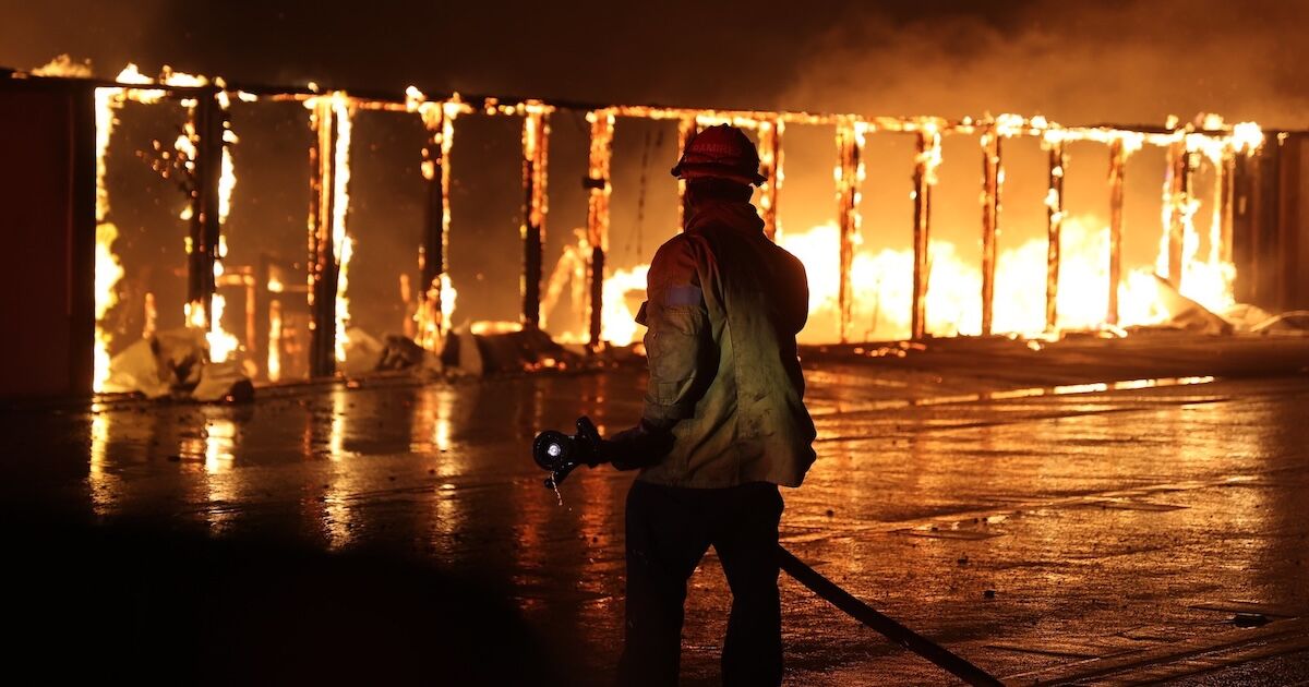 How to Help People Affected by LA Wildfires: 10 Places Accepting Donations and Volunteers