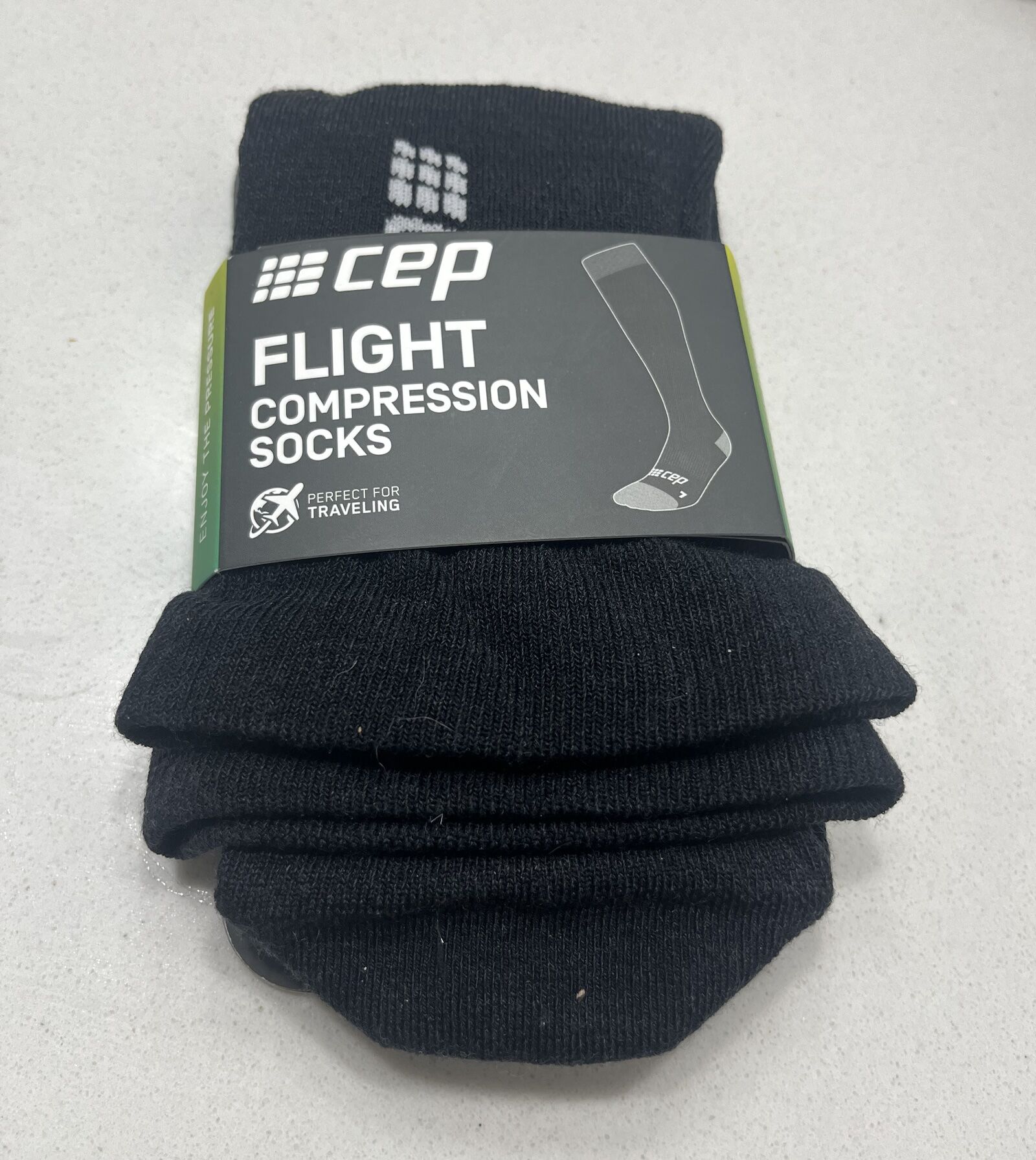 cep flight tall compression socks