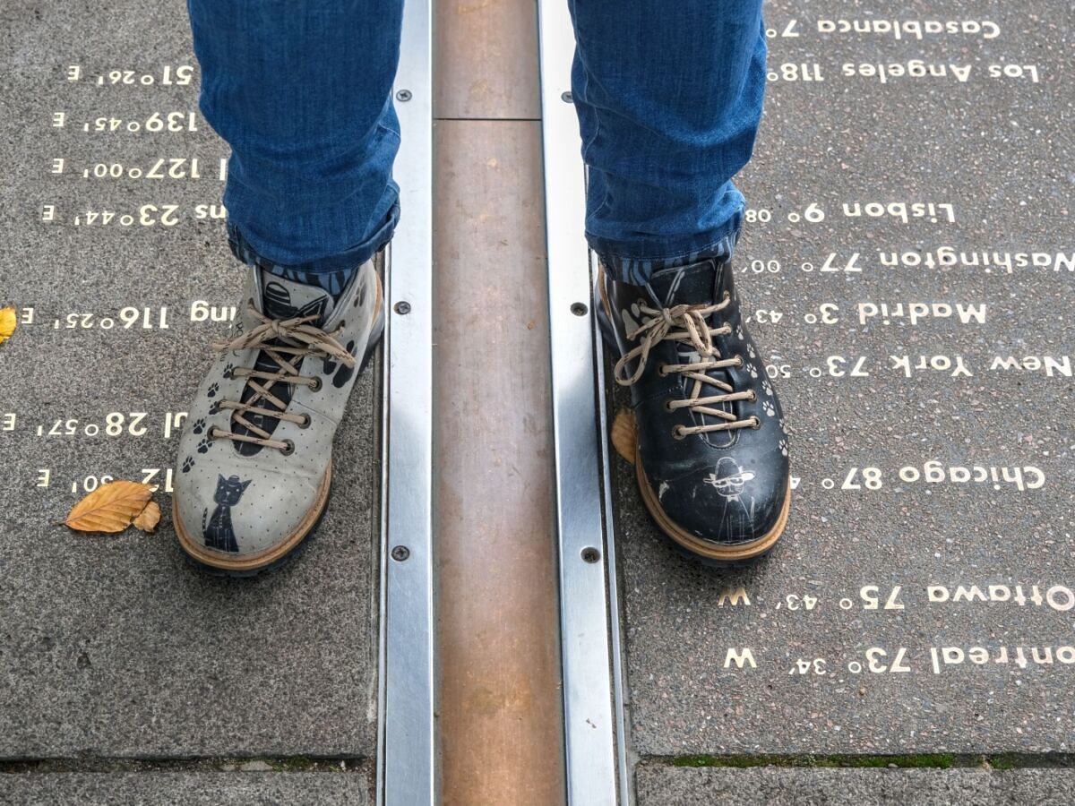 How the Royal Observatory Greenwich Became the Center of Time