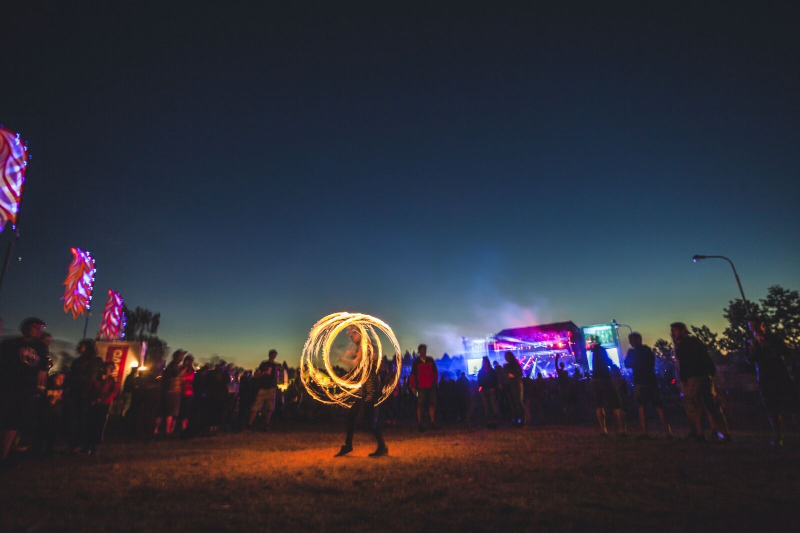 2025 astronomy events - guy at fest