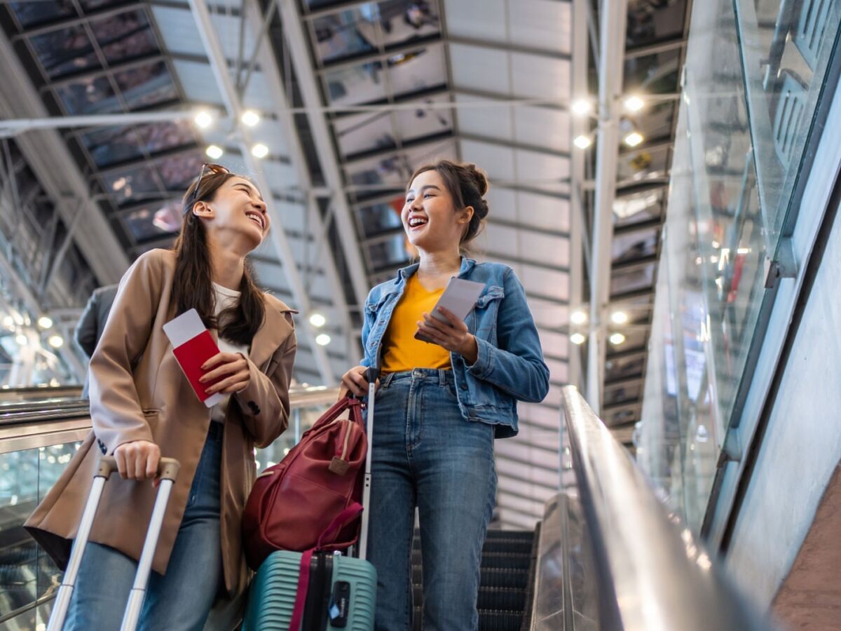 The 15 US Airports With the Fewest Flight Delays in 2024