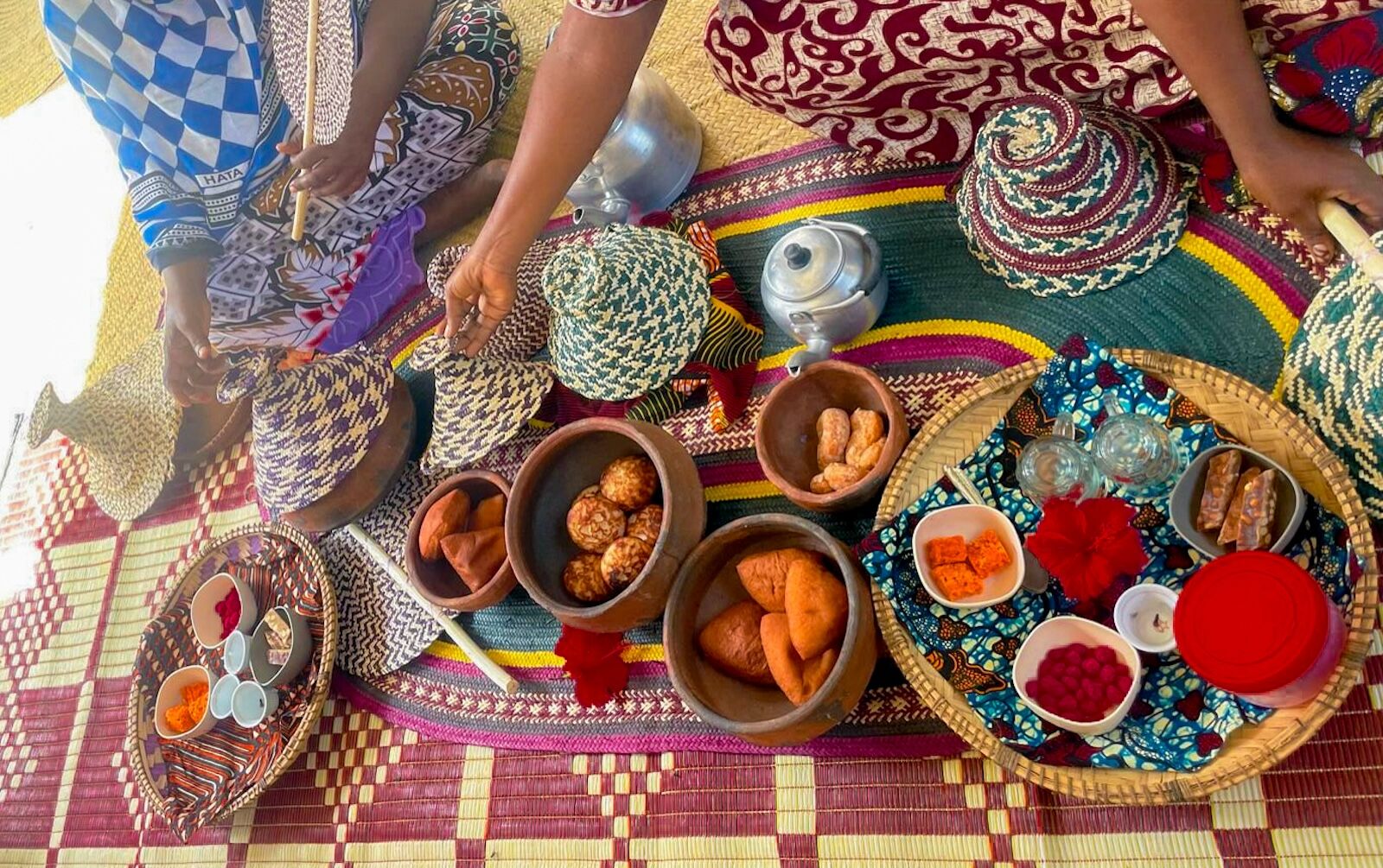 zanzibari food - mamas of zanzibar class