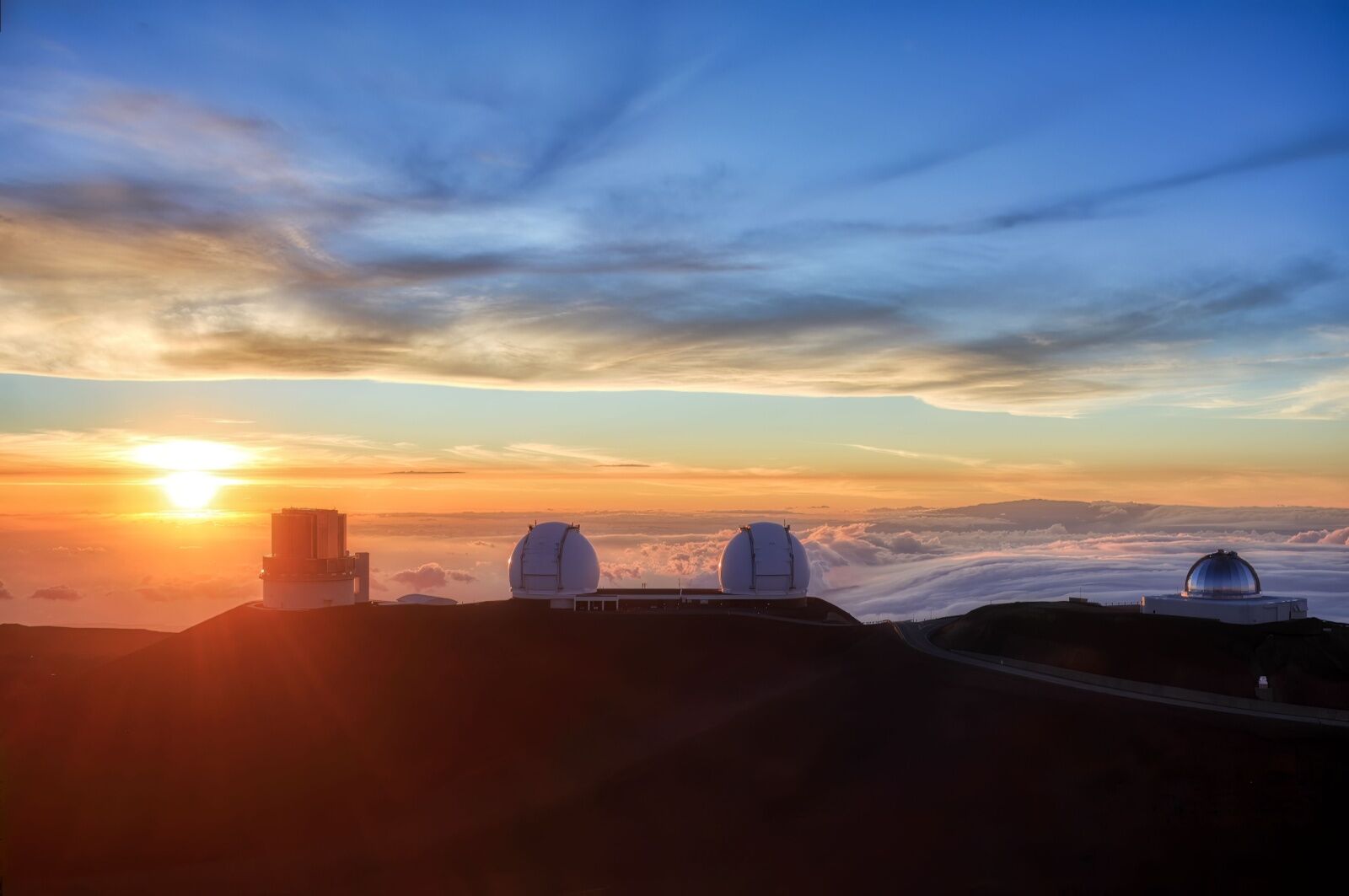 astronomy events of 2025 - mauna kea