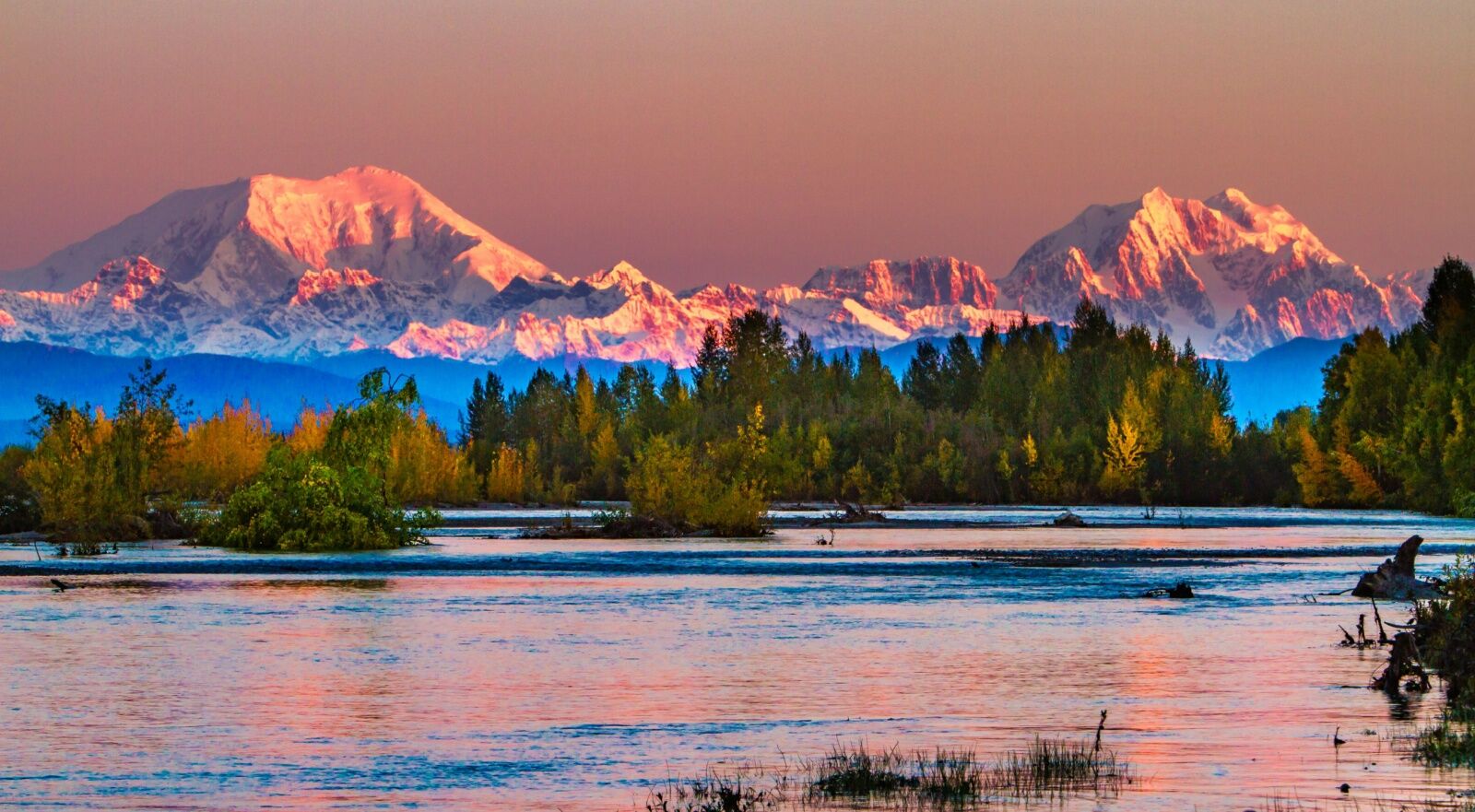 mount foraker - denali name change