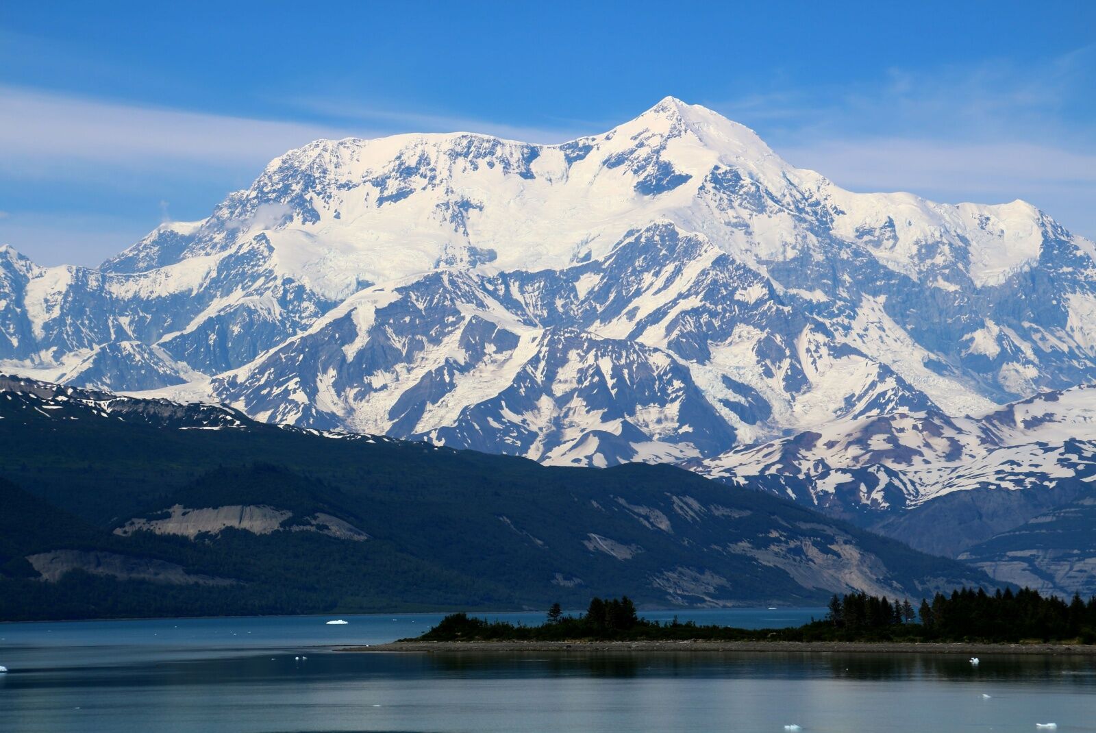 denali name change - mount st elias