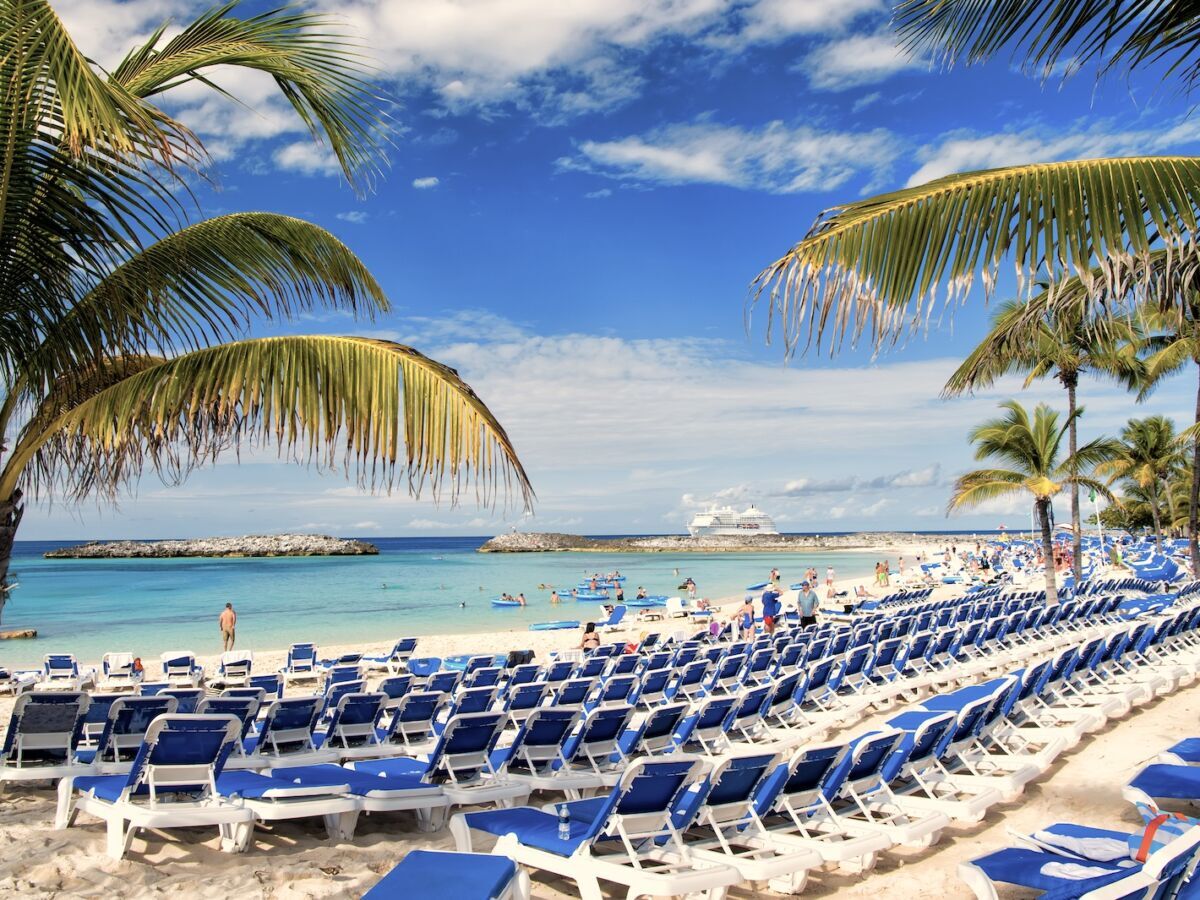 Great Stirrup Cay: Norwegian Cruise Line’s One-and-Only Private Island in the Bahamas