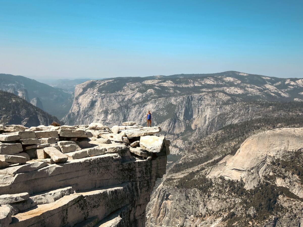 The Most Competitive US Hiking Permits: Half Dome