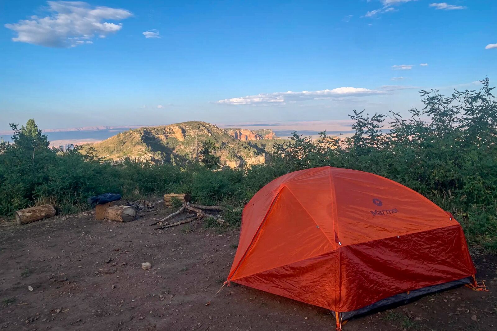 Mountain West Camping