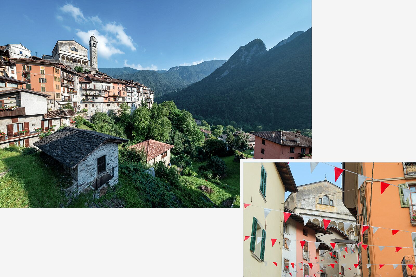 Italy's most beautiful villages