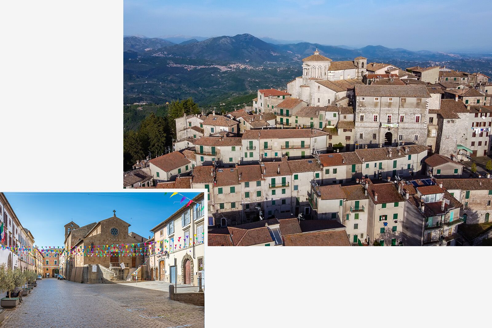 Italy's most beautiful villages