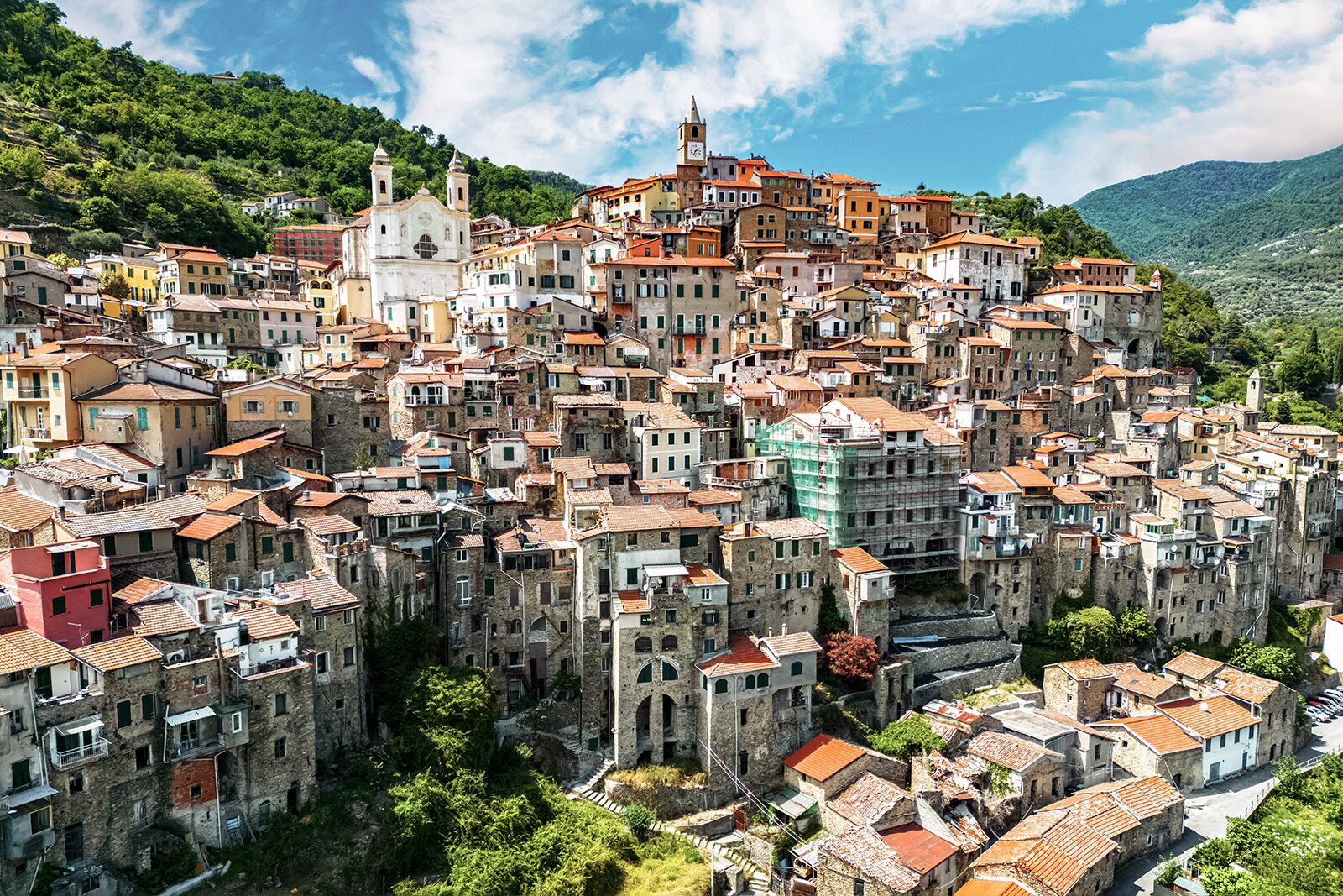 Italy's most beautiful villages