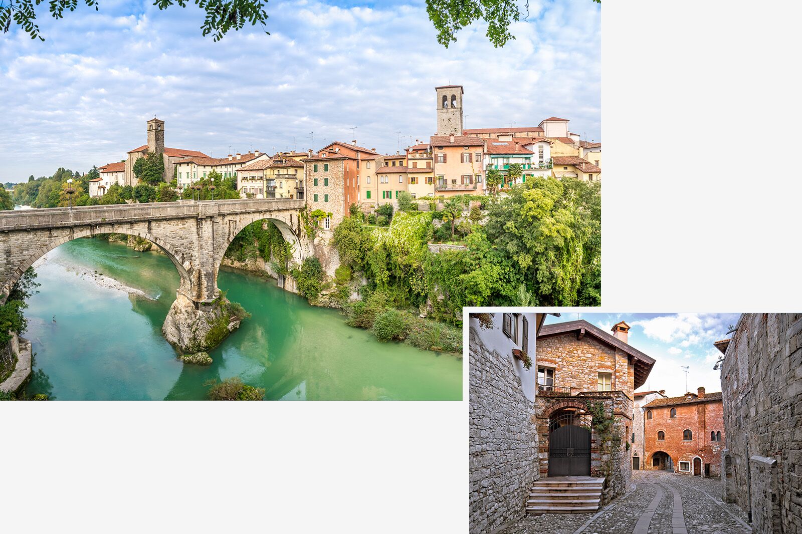 Italy's most beautiful villages