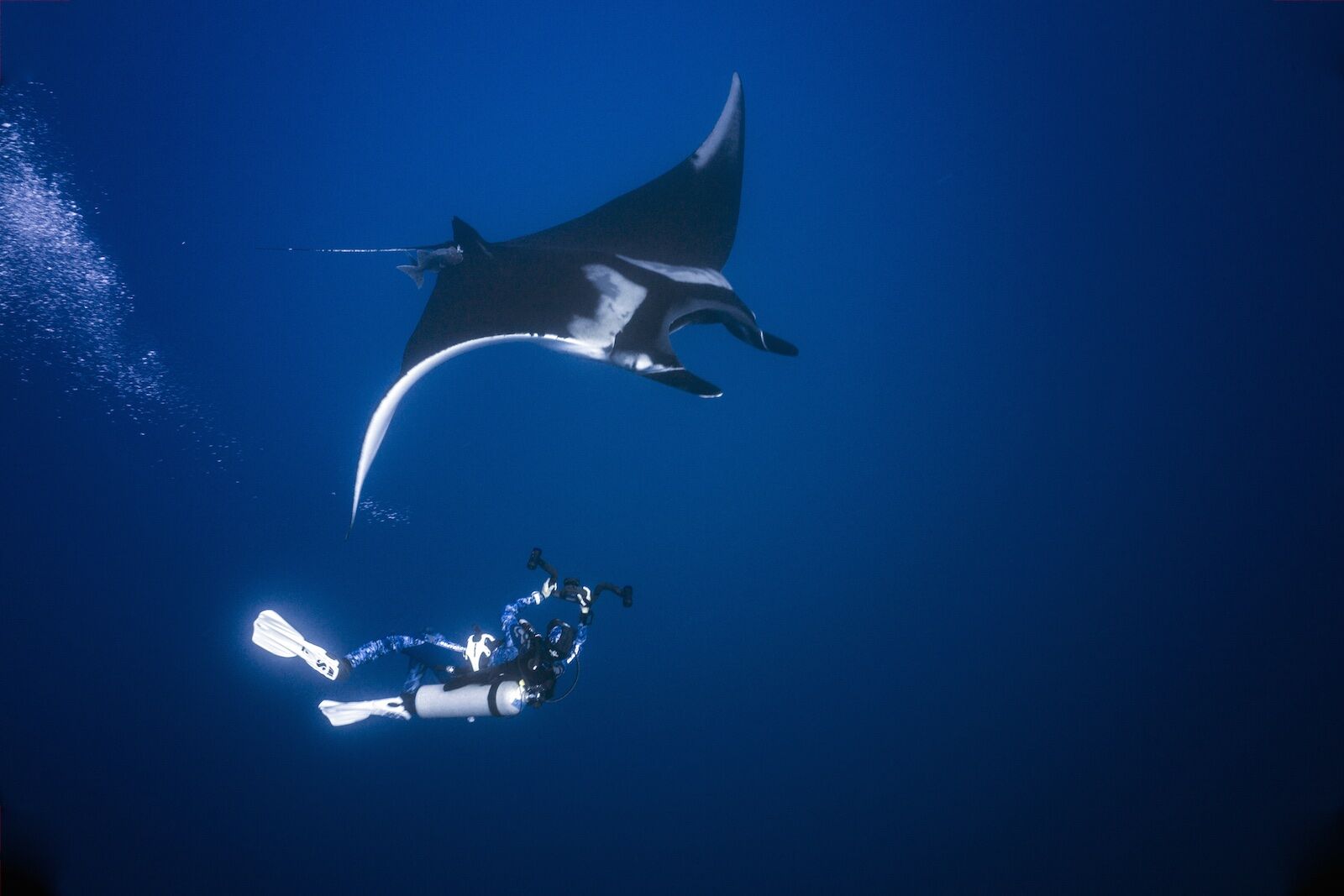 best places in the world to scuba dive