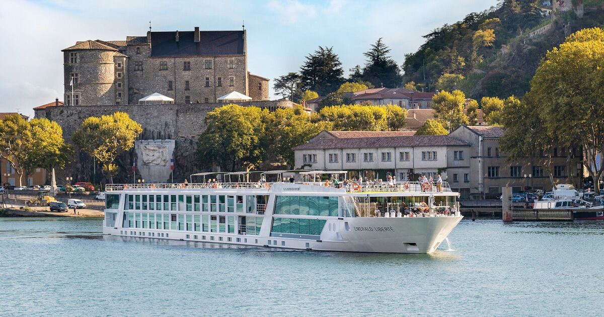 The 8 Best River Cruises for Food and Wine Lovers