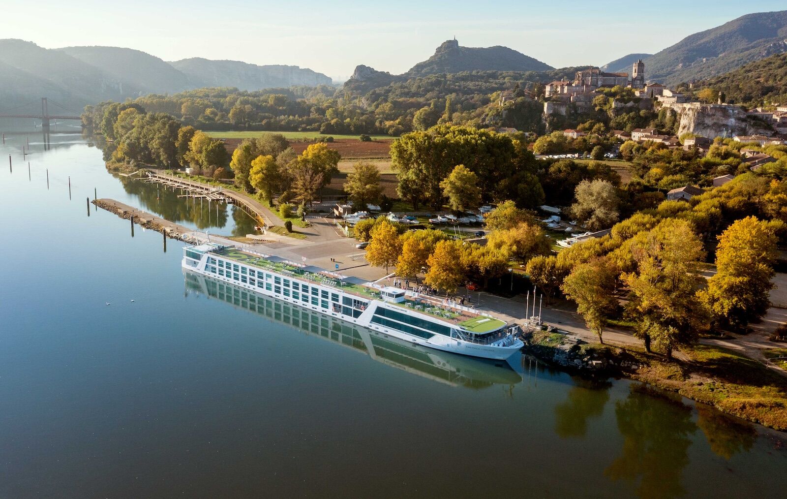 The 8 Best River Cruises for Food and Wine Lovers