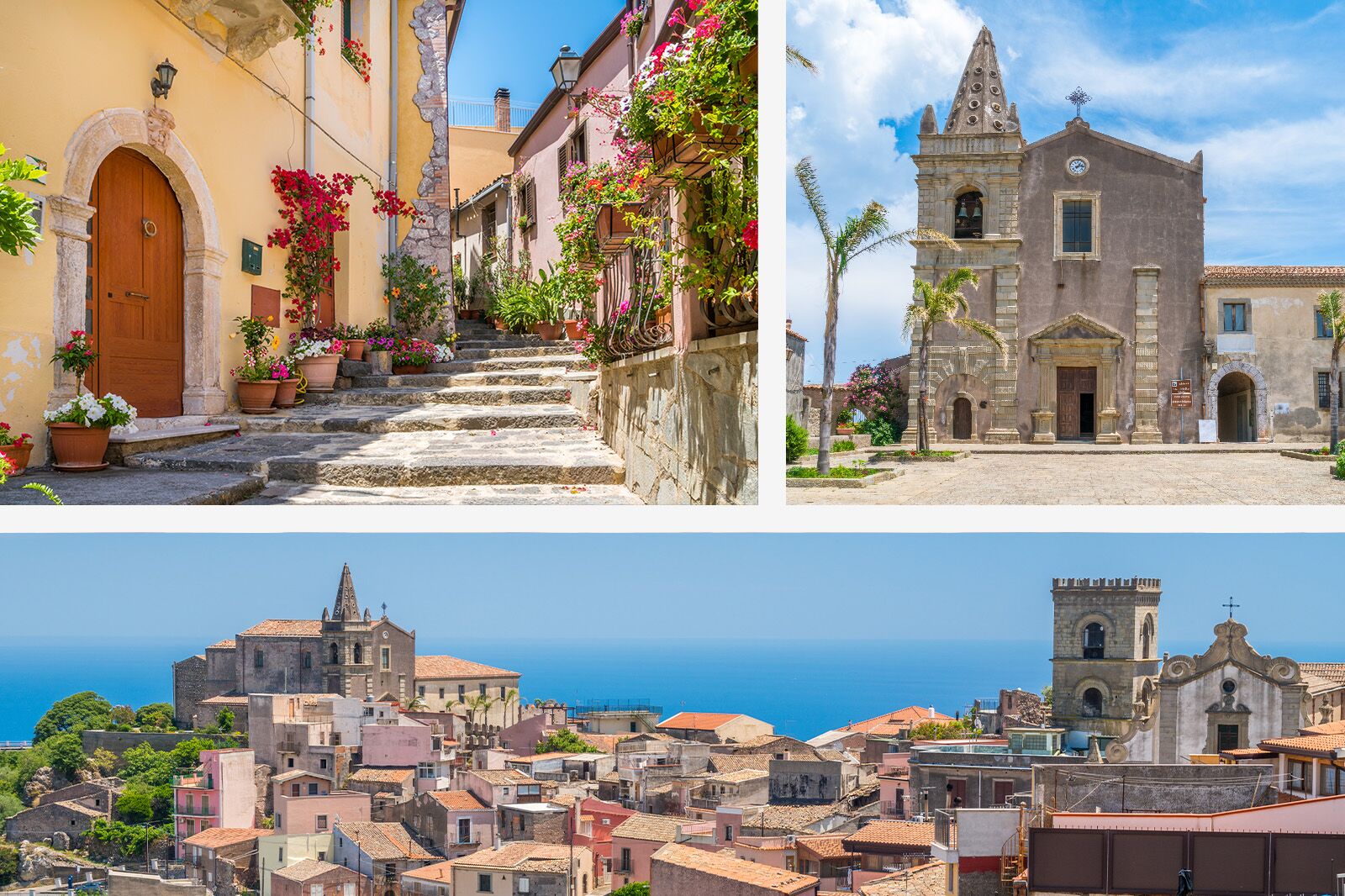 Italy's most beautiful villages