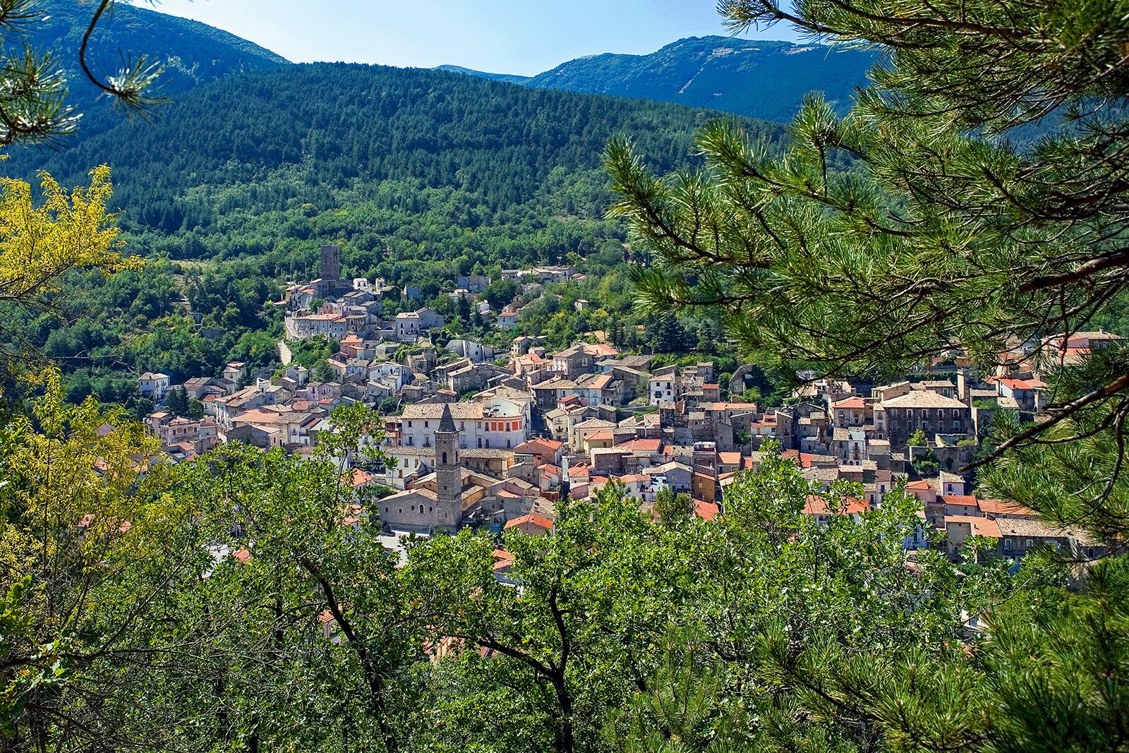 Italy's most beautiful villages