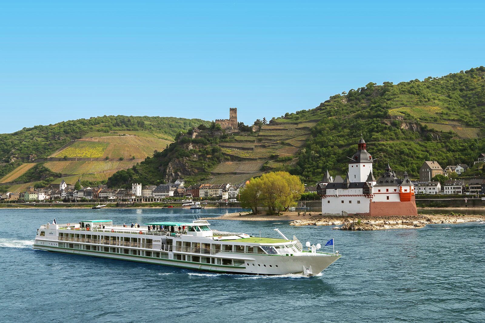 The 8 Best River Cruises for Food and Wine Lovers