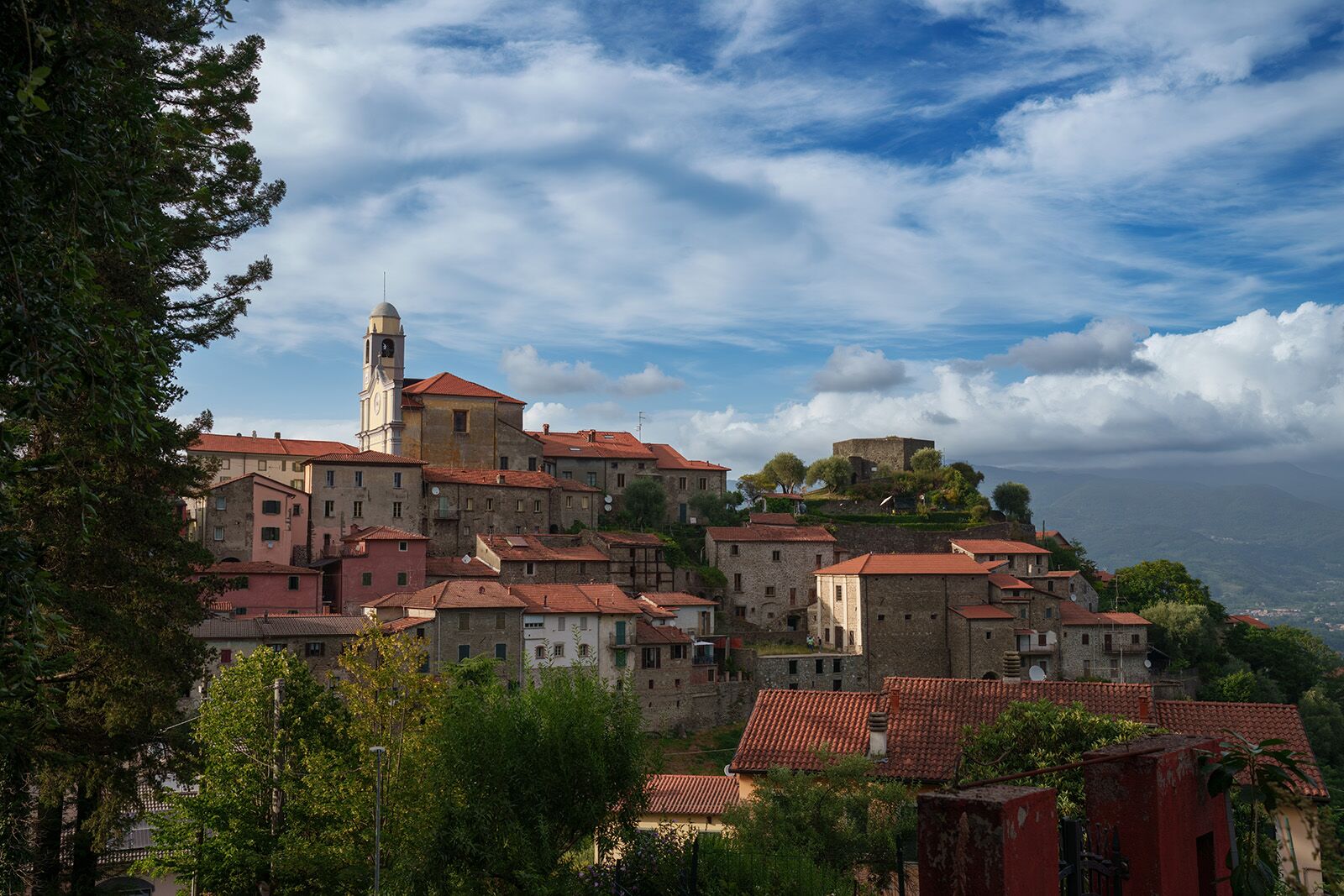 Italy's most beautiful villages