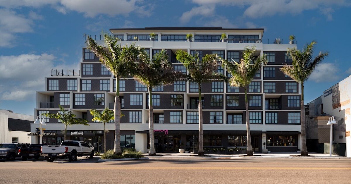 This St. Pete Hotel Is Bringing Fresh Rooftop Vibes to Florida’s Gulf Coast