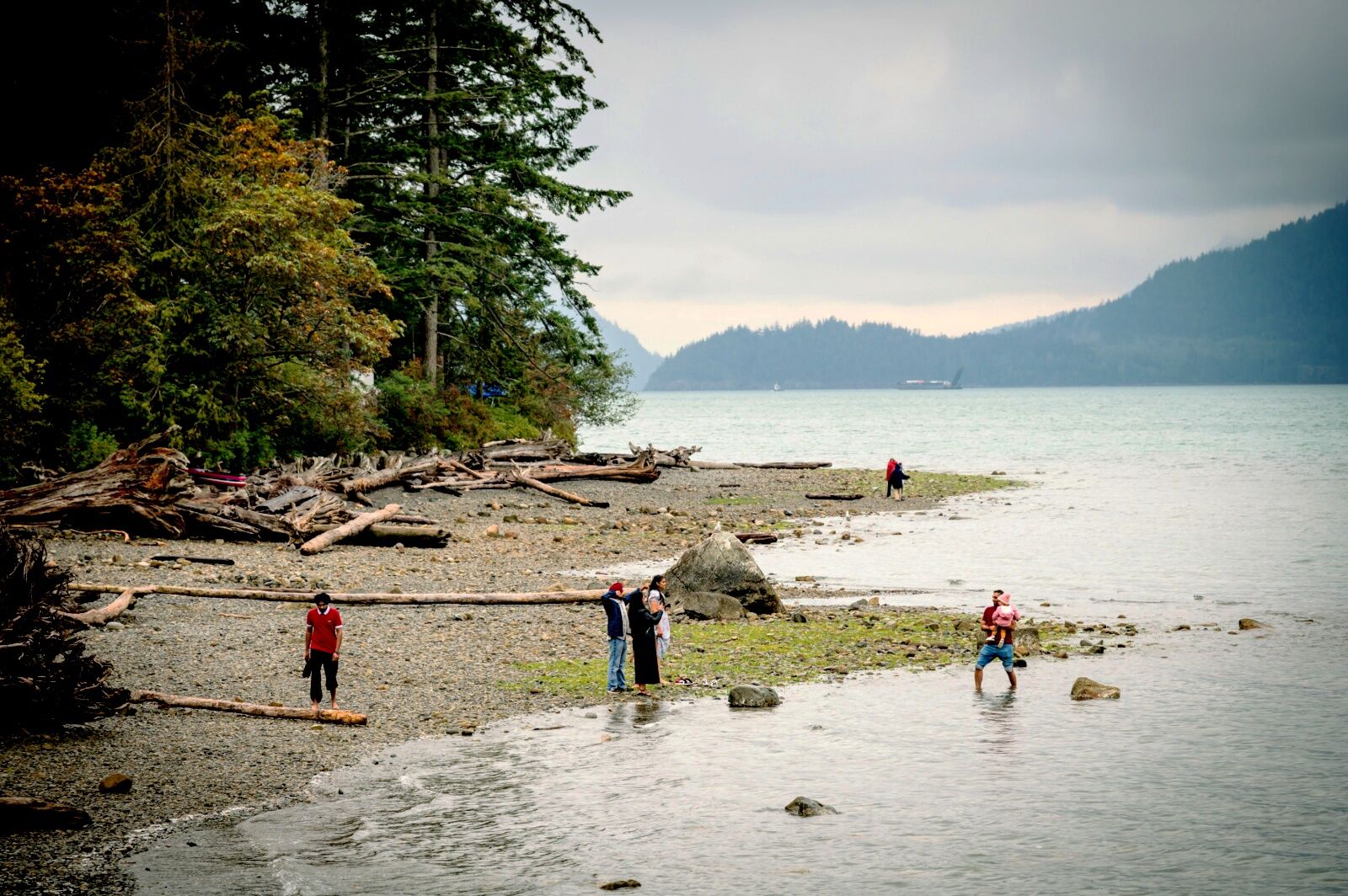 Porteau Cove Provincial Park