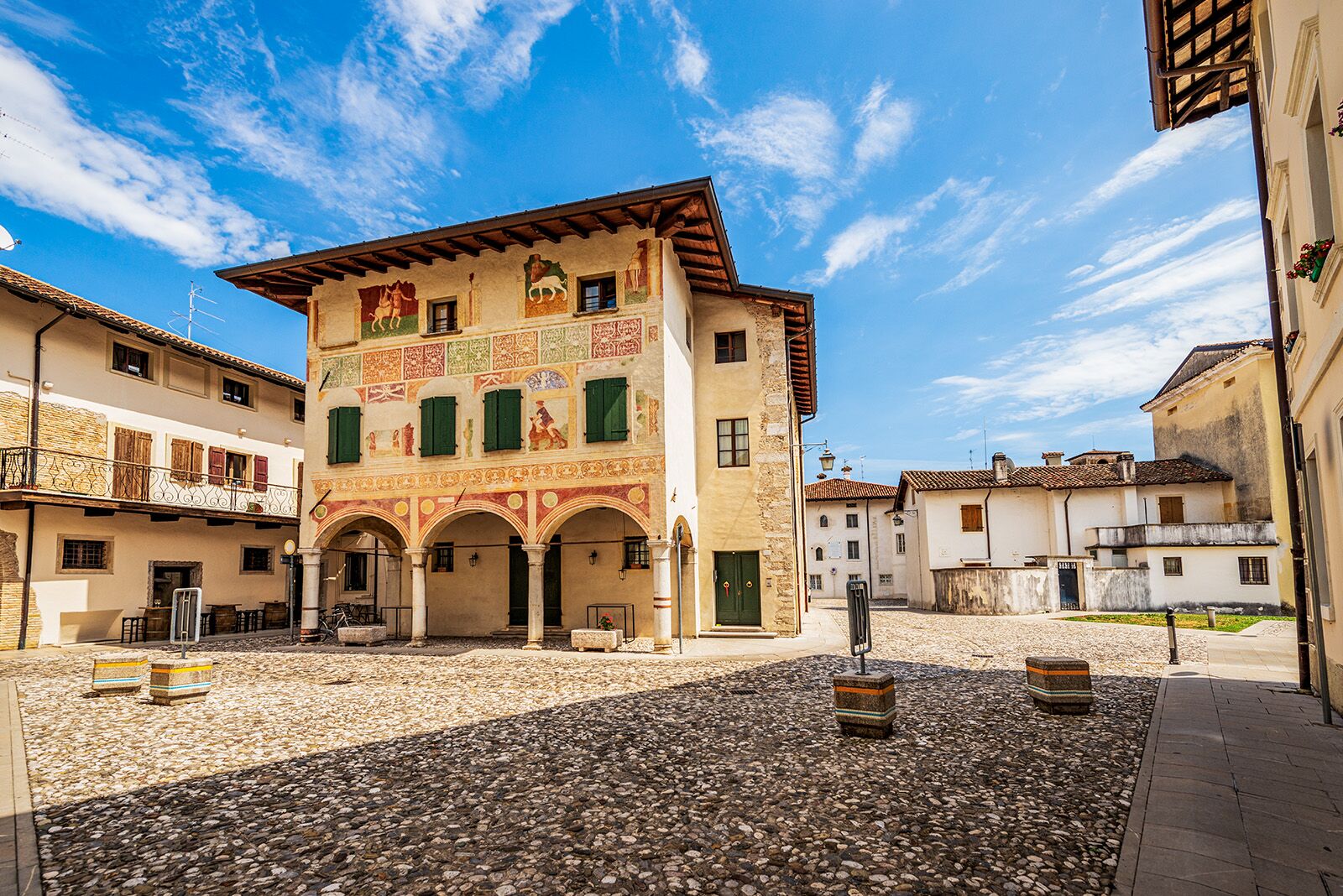 Italy's most beautiful villages