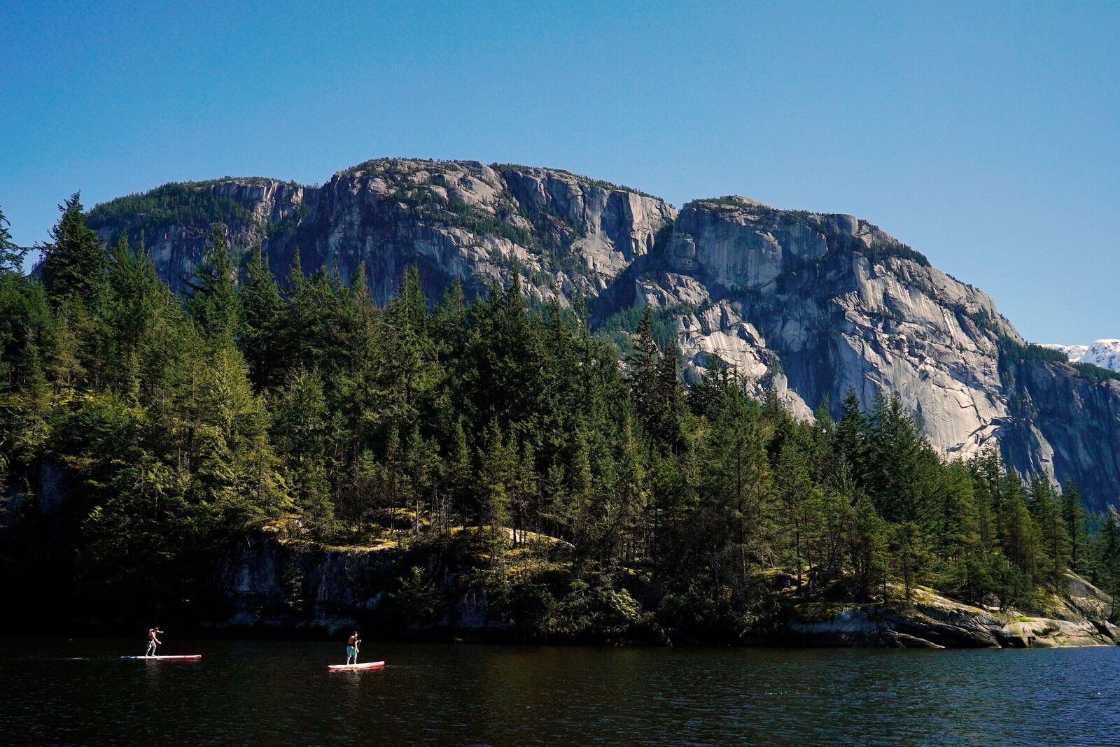 the chief in squamish