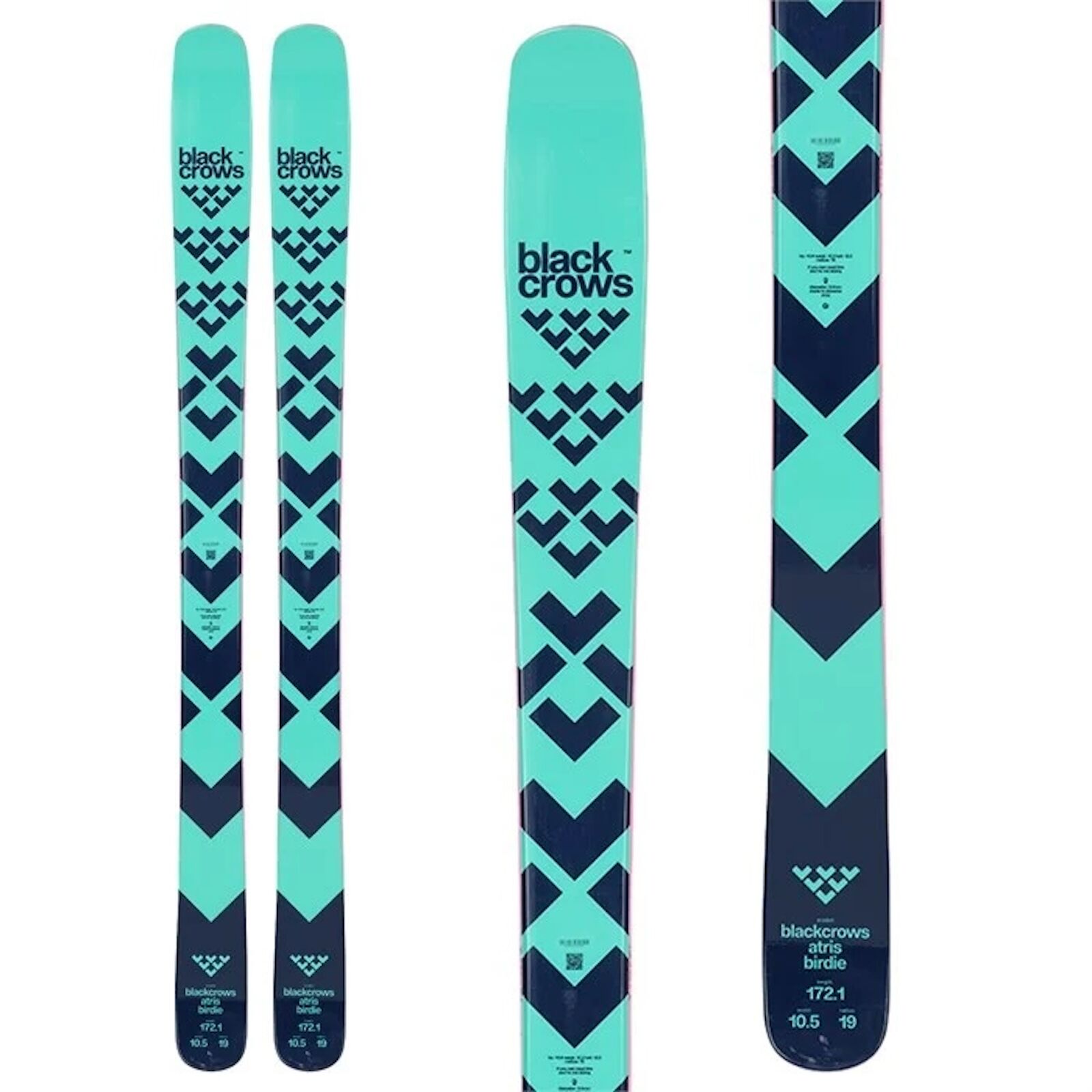 black crows skis