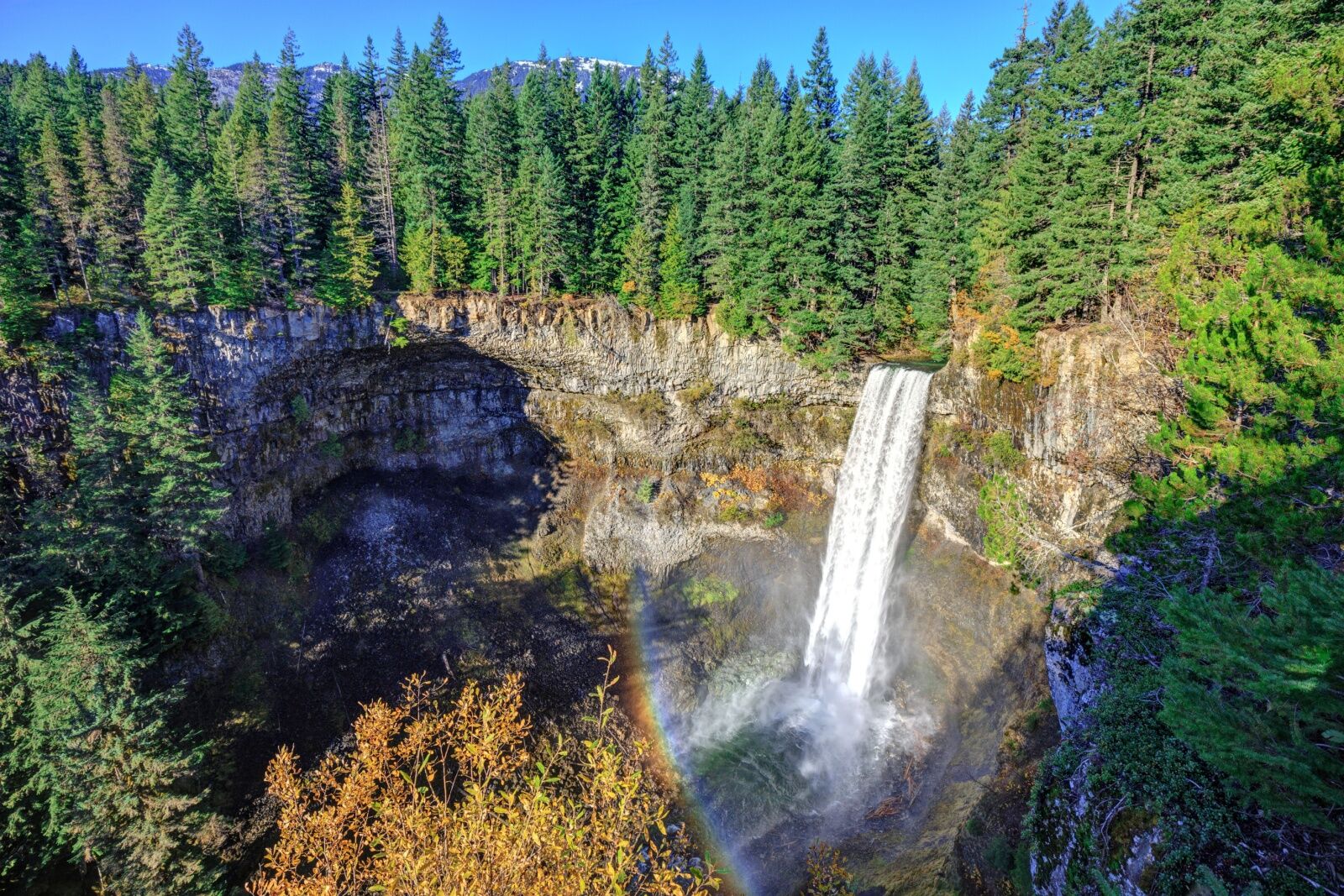 brandywine falls, BC