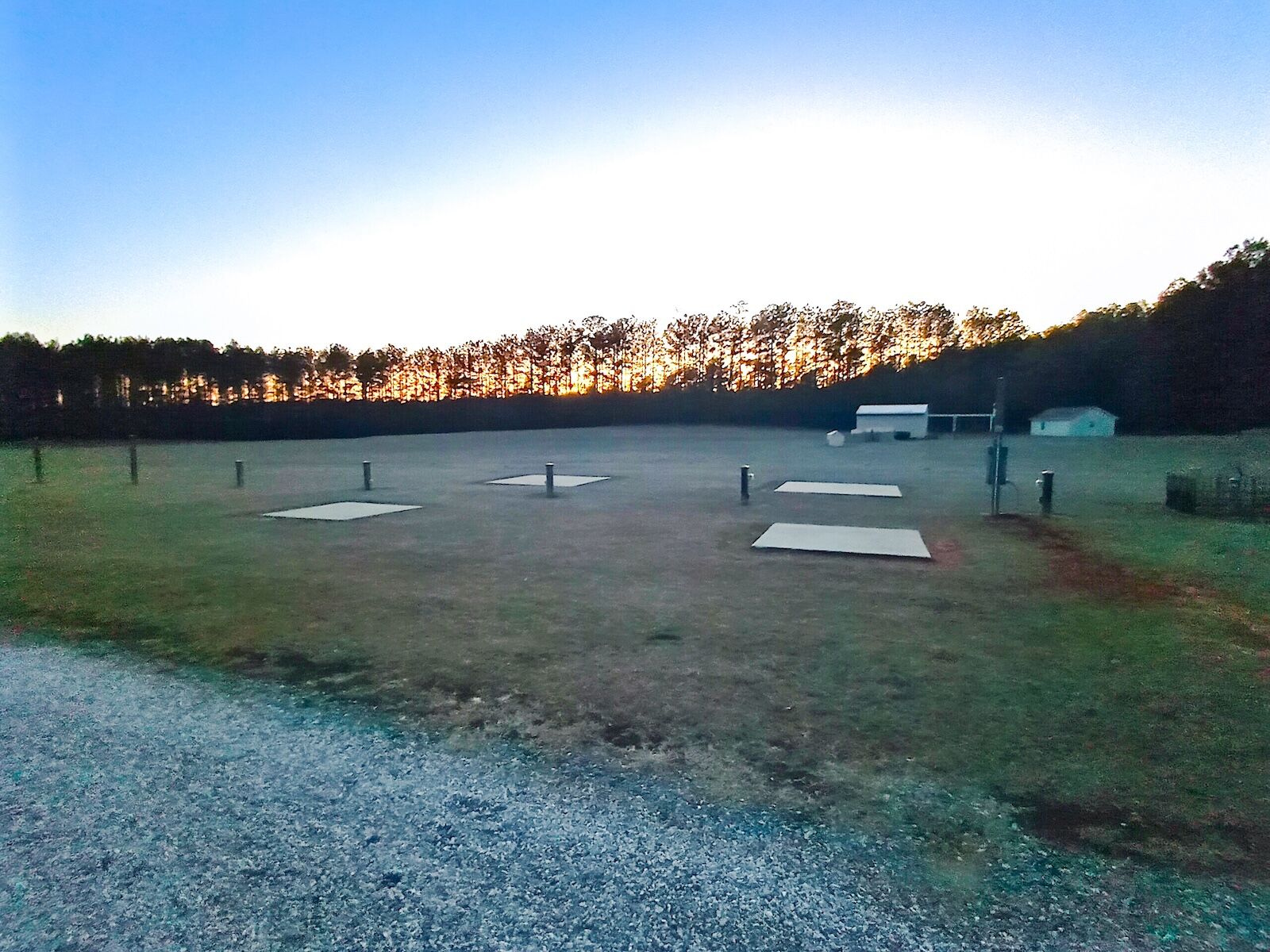 Grier's Field at Deerlick Astronomy Village.