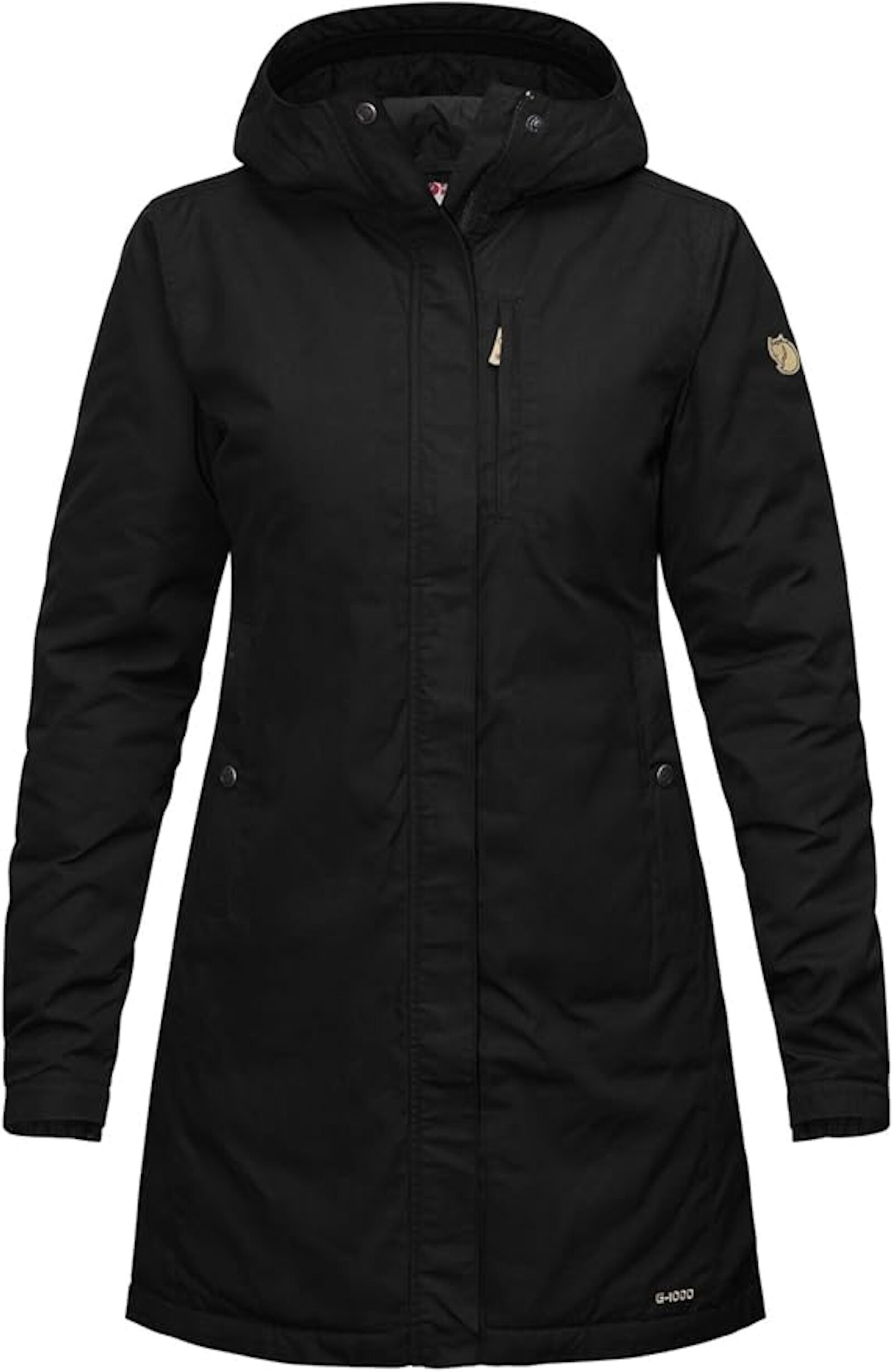 fjallraven women's kiruna parka