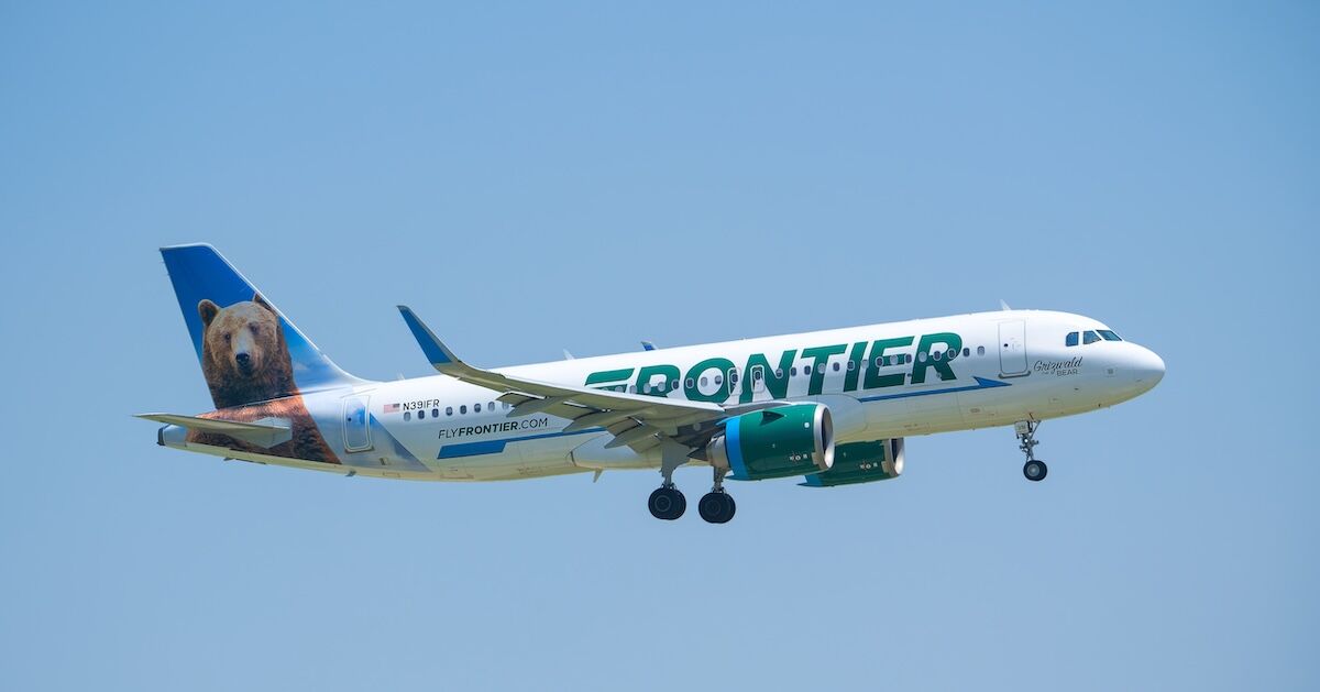 Frontier Airlines Just Added 14 New Routes Starting at $19 in the US and Caribbean