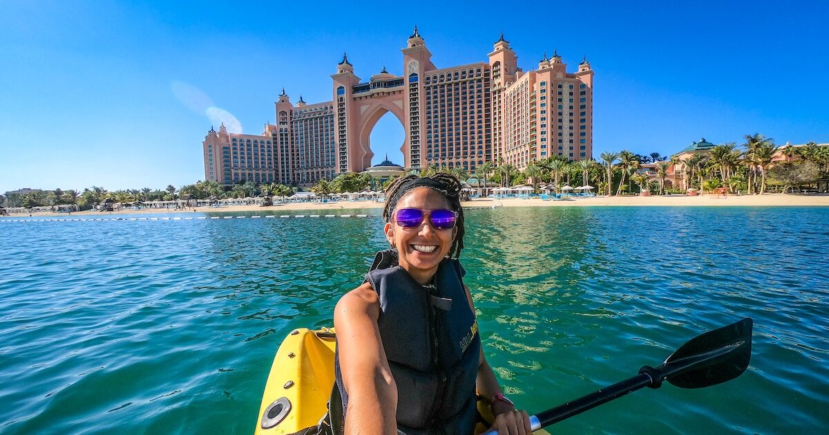 Wellness, Thrills, and a Mega Aquarium: Inside Dubai’s Most Iconic Resort